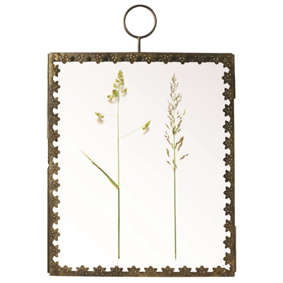 Calico Hanging Frame