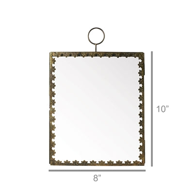 Calico Hanging Frame