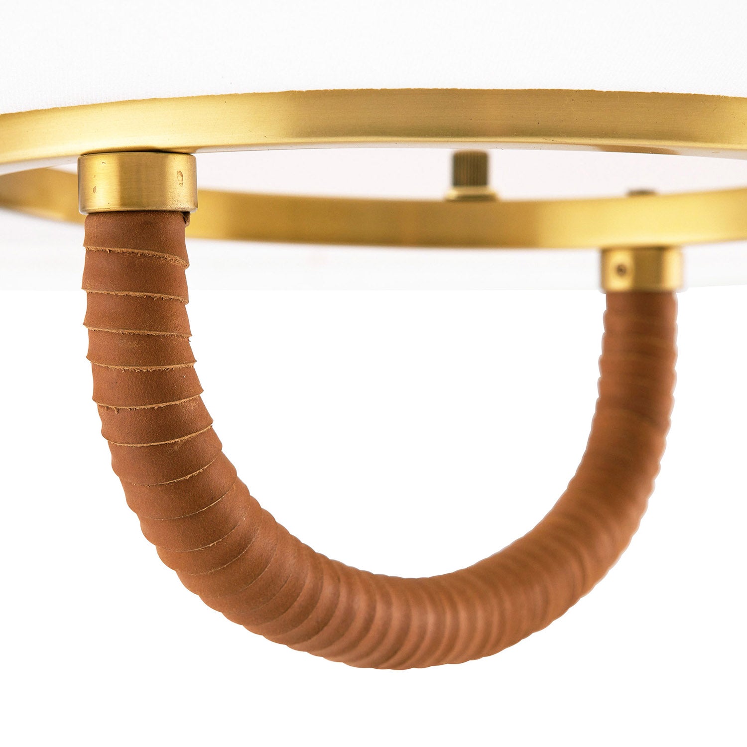 Arteriors Middlebury Natural Pendant