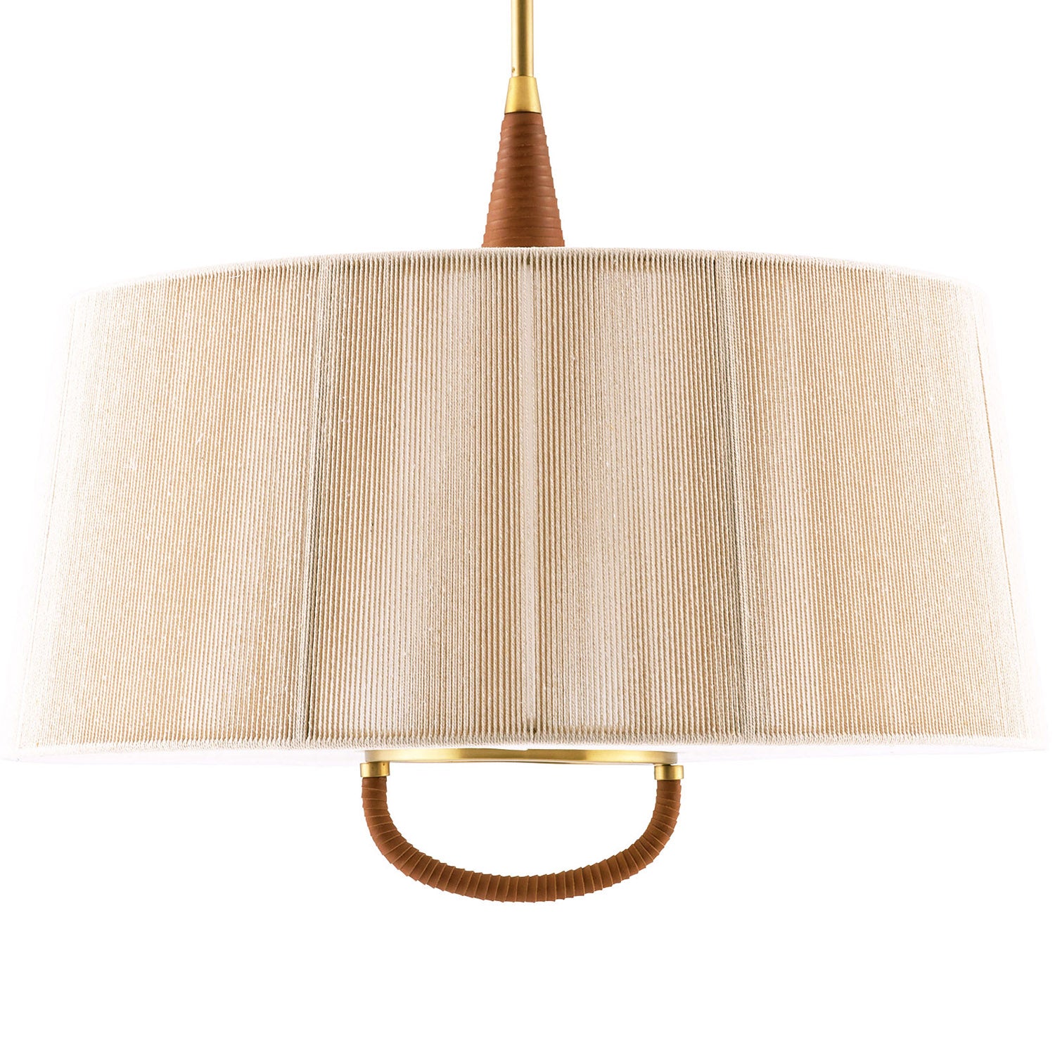 Arteriors Middlebury Natural Pendant