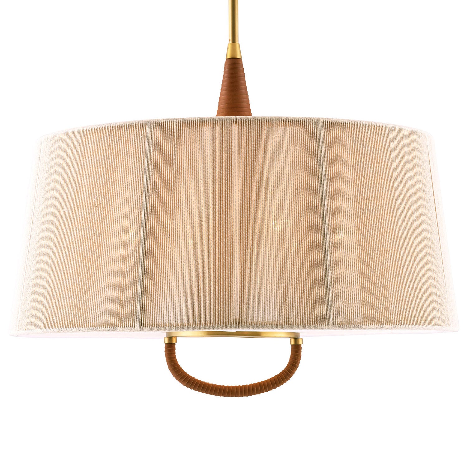 Arteriors Middlebury Natural Pendant