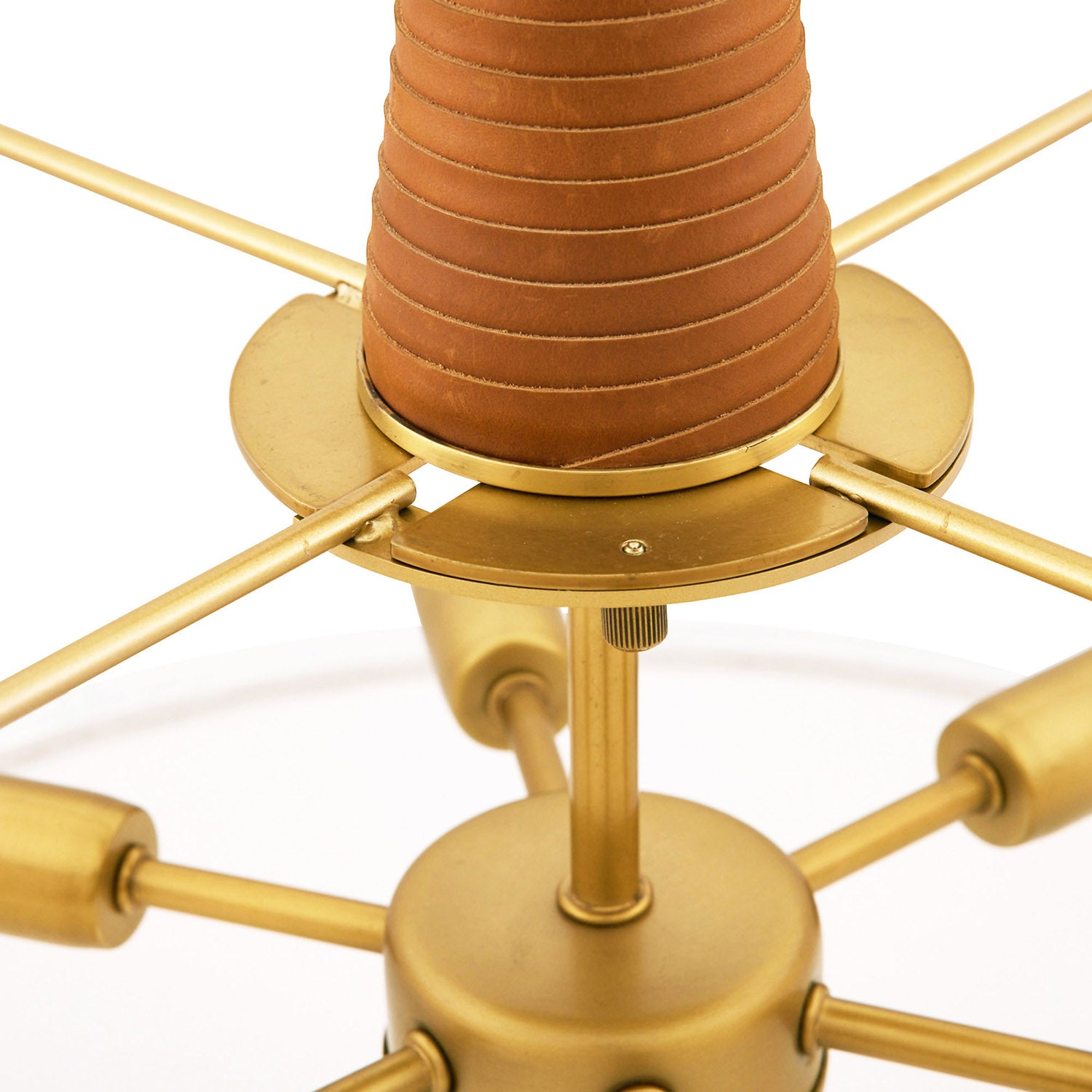 Arteriors Middlebury Natural Pendant