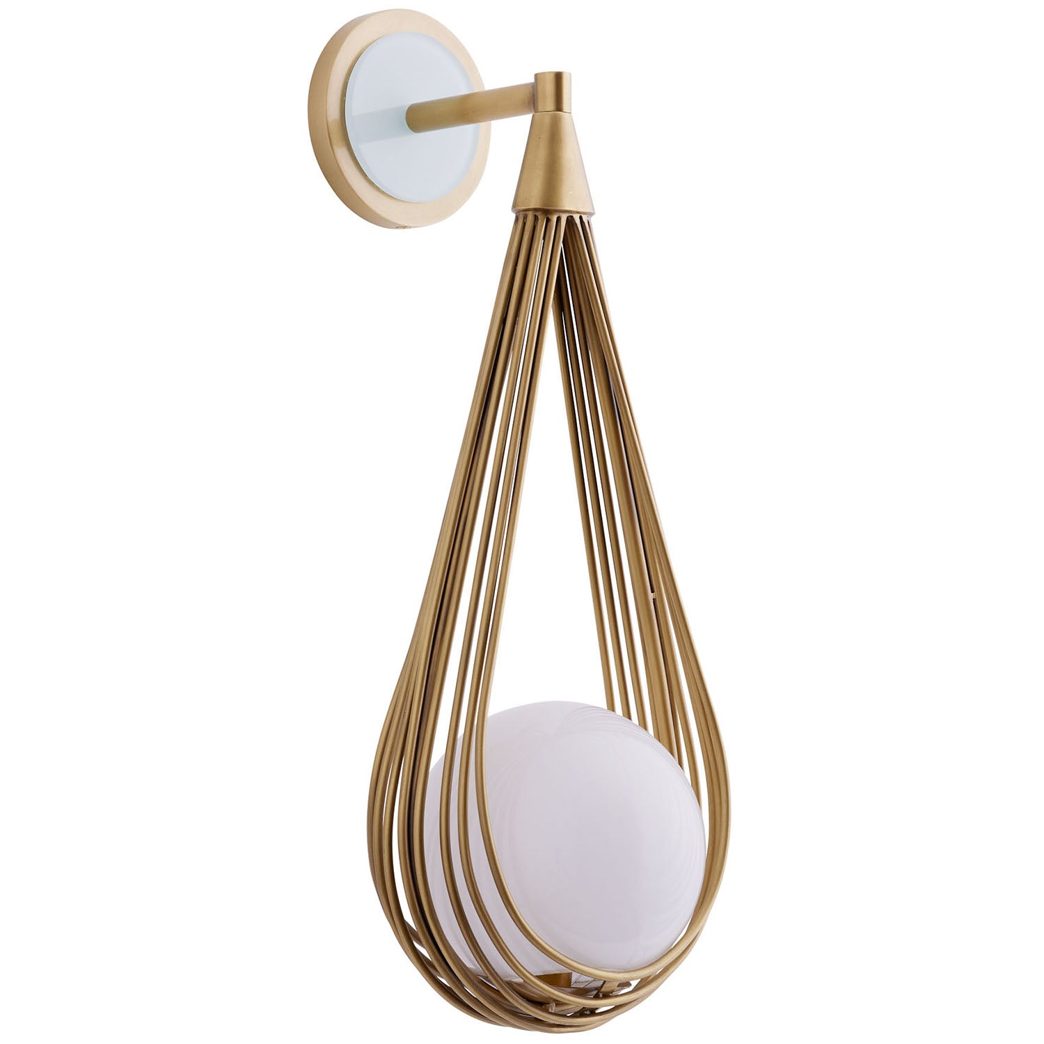 Arteriors Ova Wall Sconce