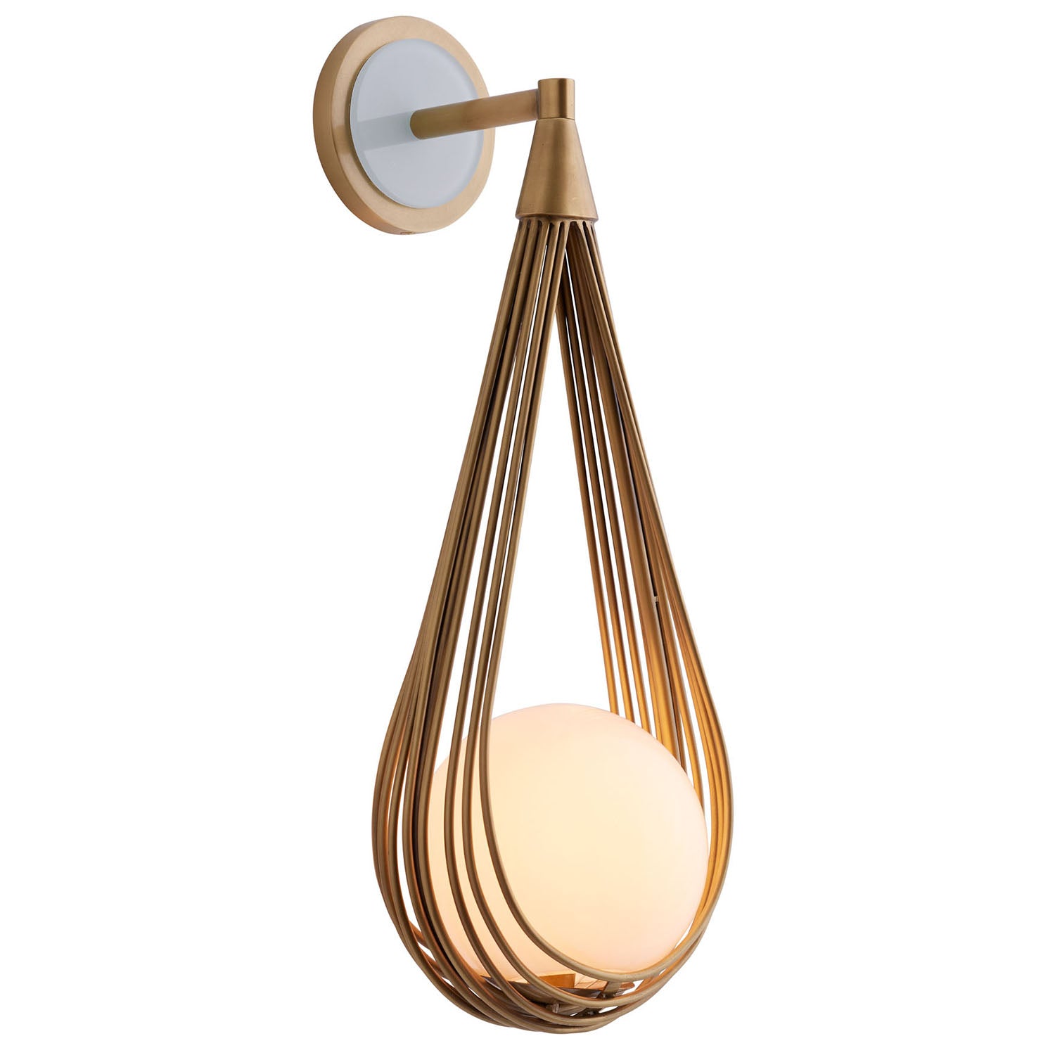 Arteriors Ova Wall Sconce