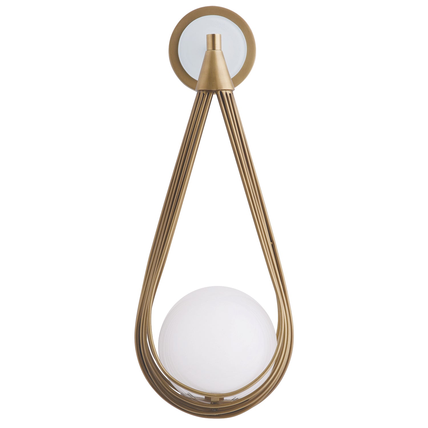 Arteriors Ova Wall Sconce