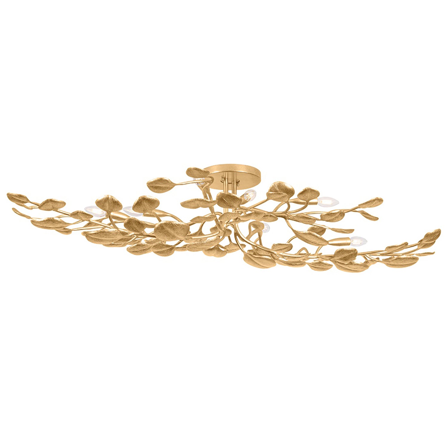 Corbett Lighting Menorca Semi Flush Mount