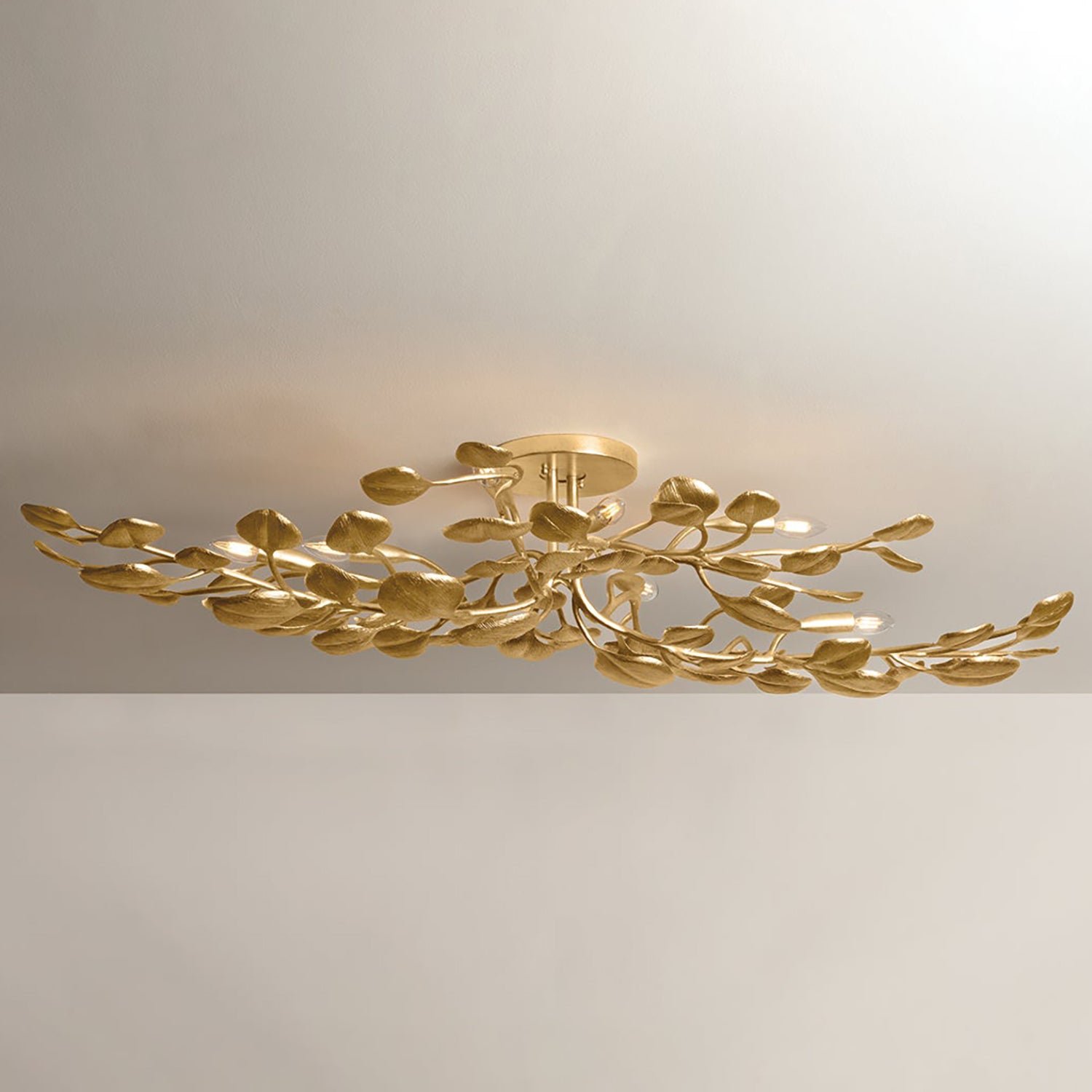 Corbett Lighting Menorca Semi Flush Mount