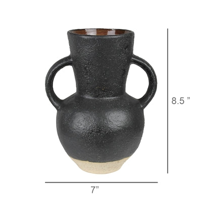 Umbrai Handled Vase