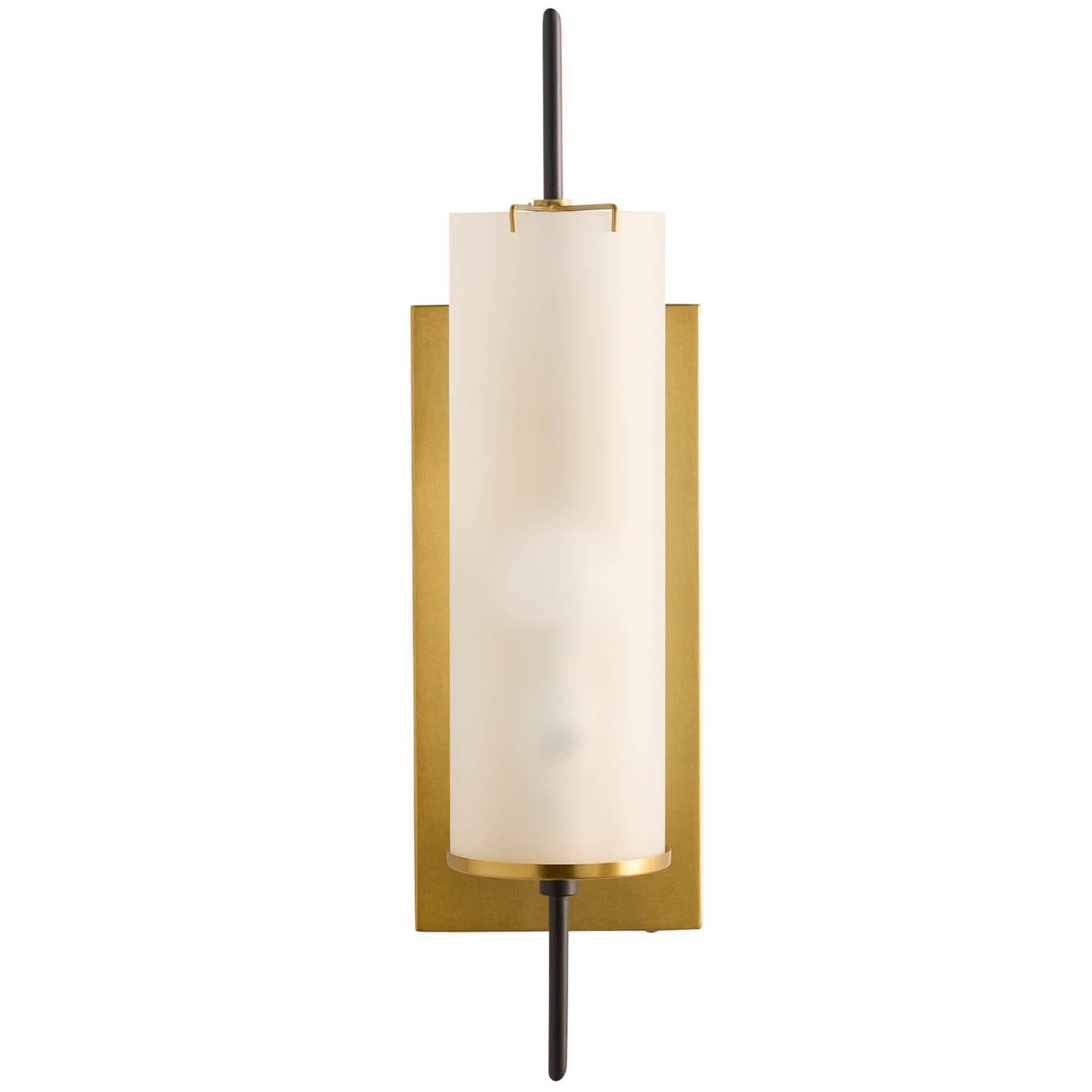 Arteriors Stefan Antique Brass Wall Sconce
