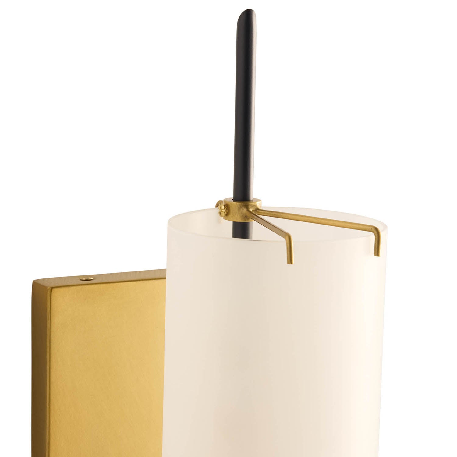 Arteriors Stefan Antique Brass Wall Sconce