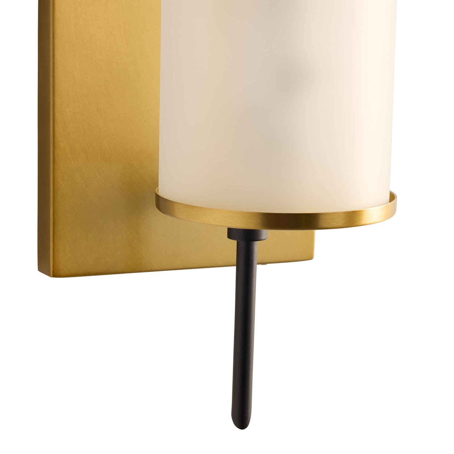 Arteriors Stefan Antique Brass Wall Sconce