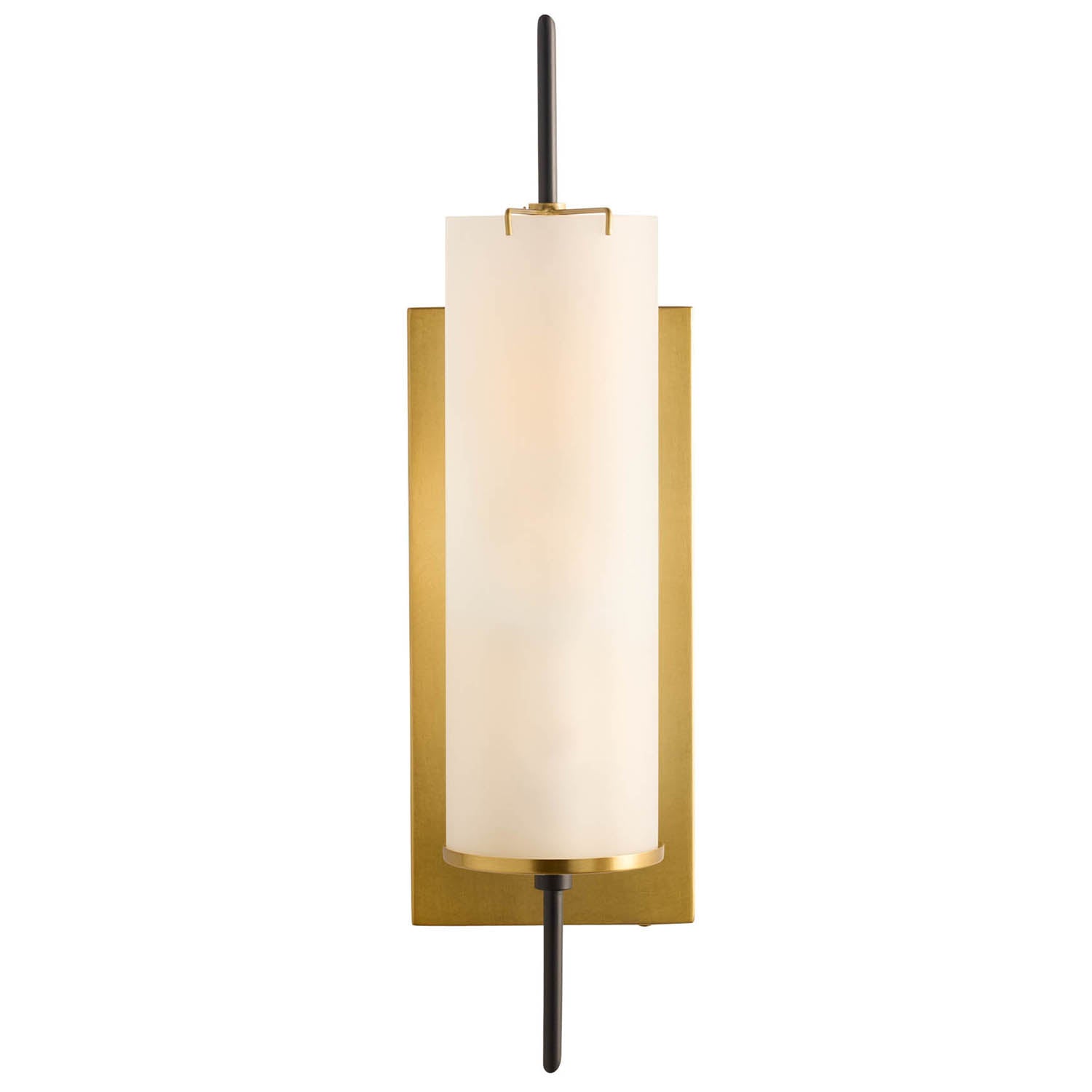 Arteriors Stefan Antique Brass Wall Sconce