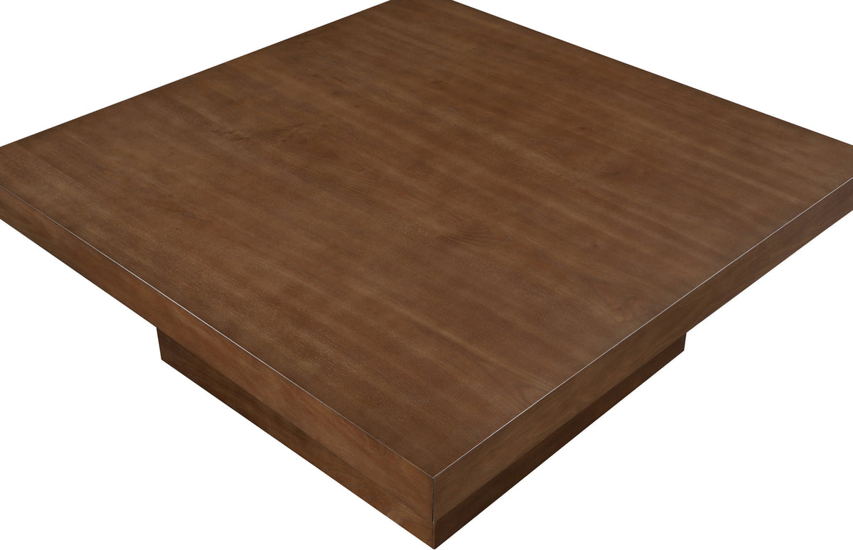 Westmount Walnut Ash Veneer Coffee Table
