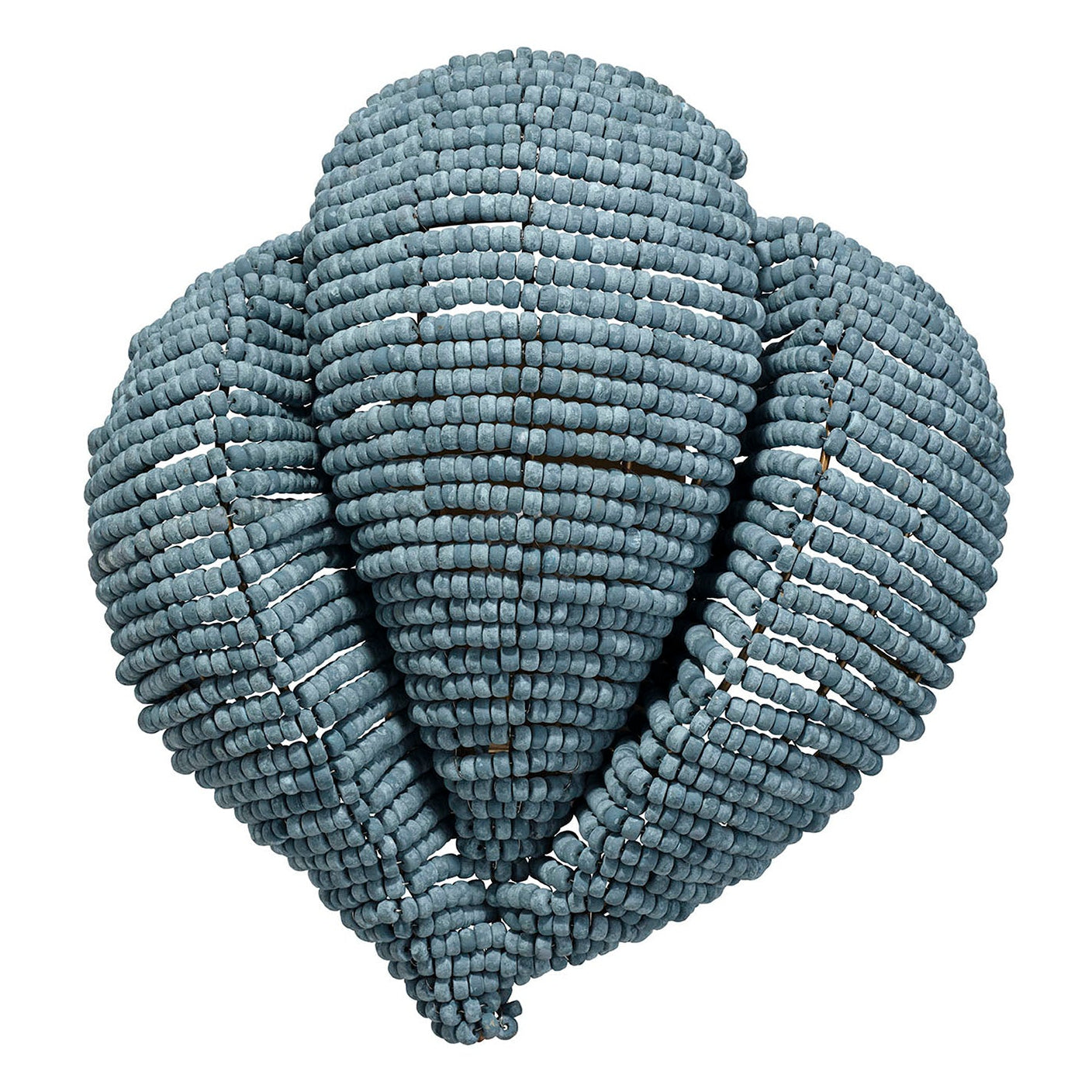 Jamie Young Anguilla Blue Wall Sconce