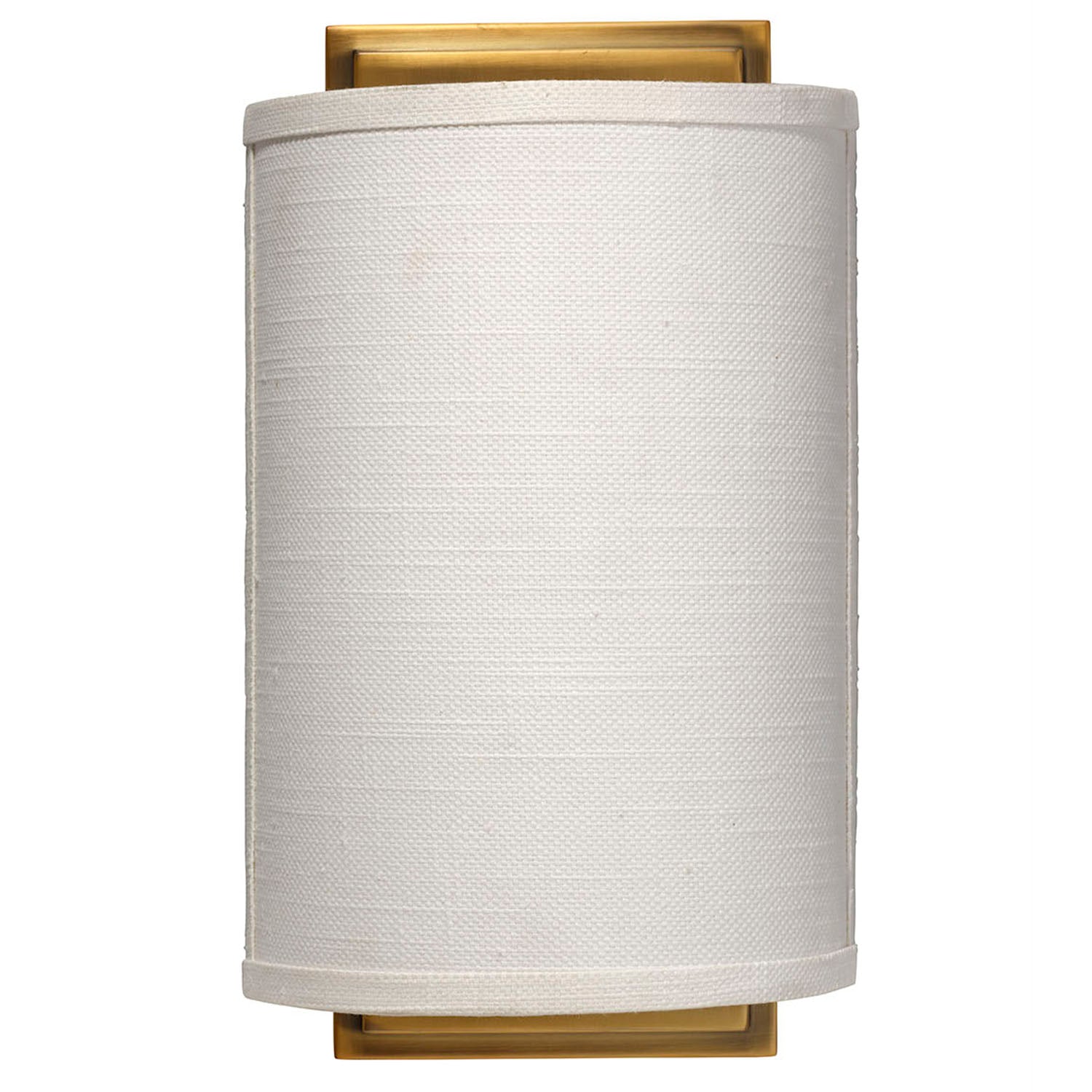 Jamie Young Riley White Wall Sconce