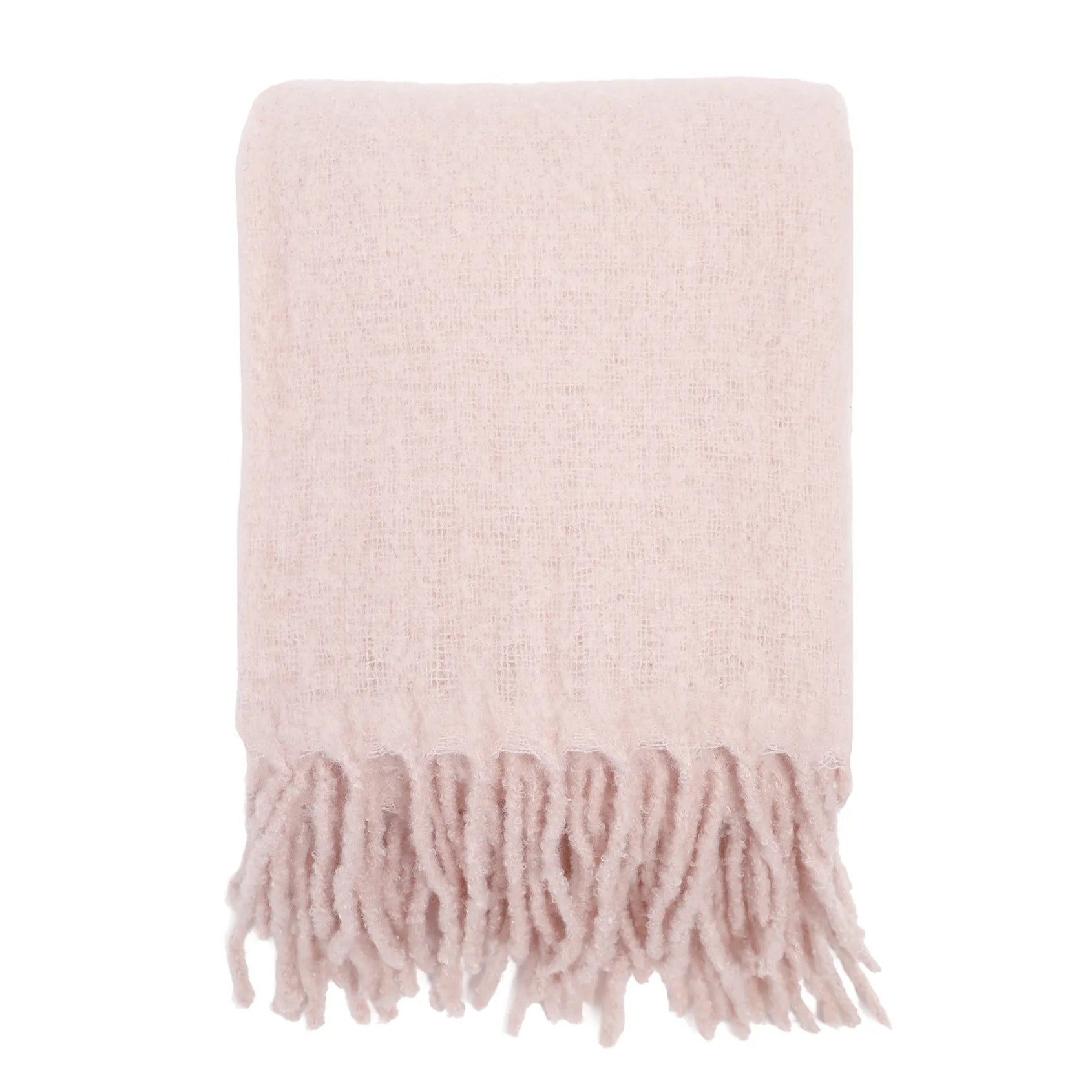 Pom Pom at Home Summit Throw Blanket soft draped throw for bed or sofa