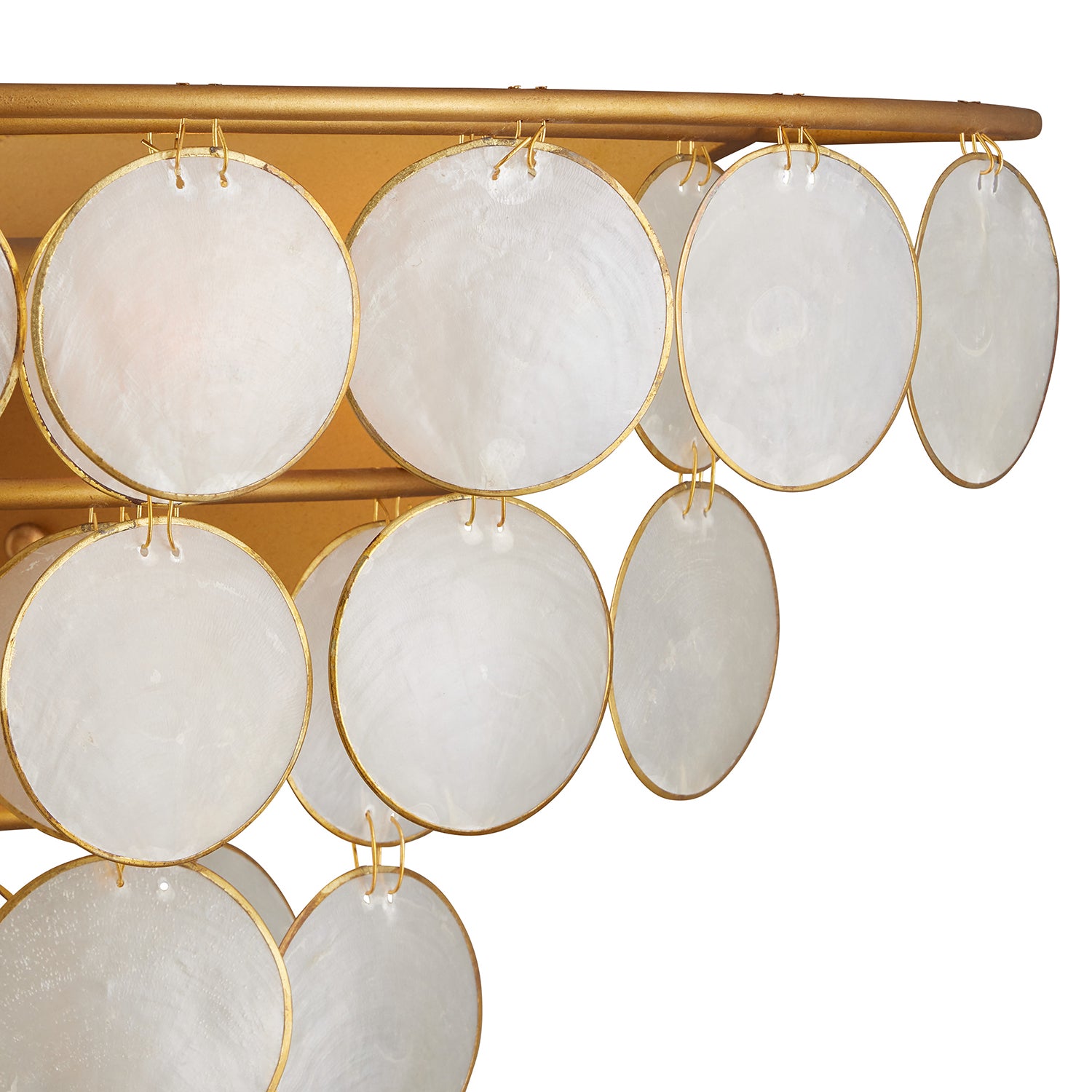 Currey & Co Bon Vivant Wall Sconce