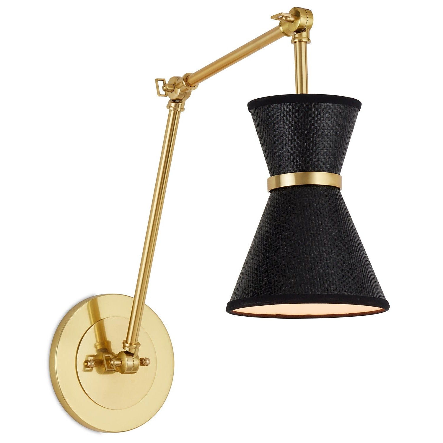 Currey & Co Avignon Wall Sconce