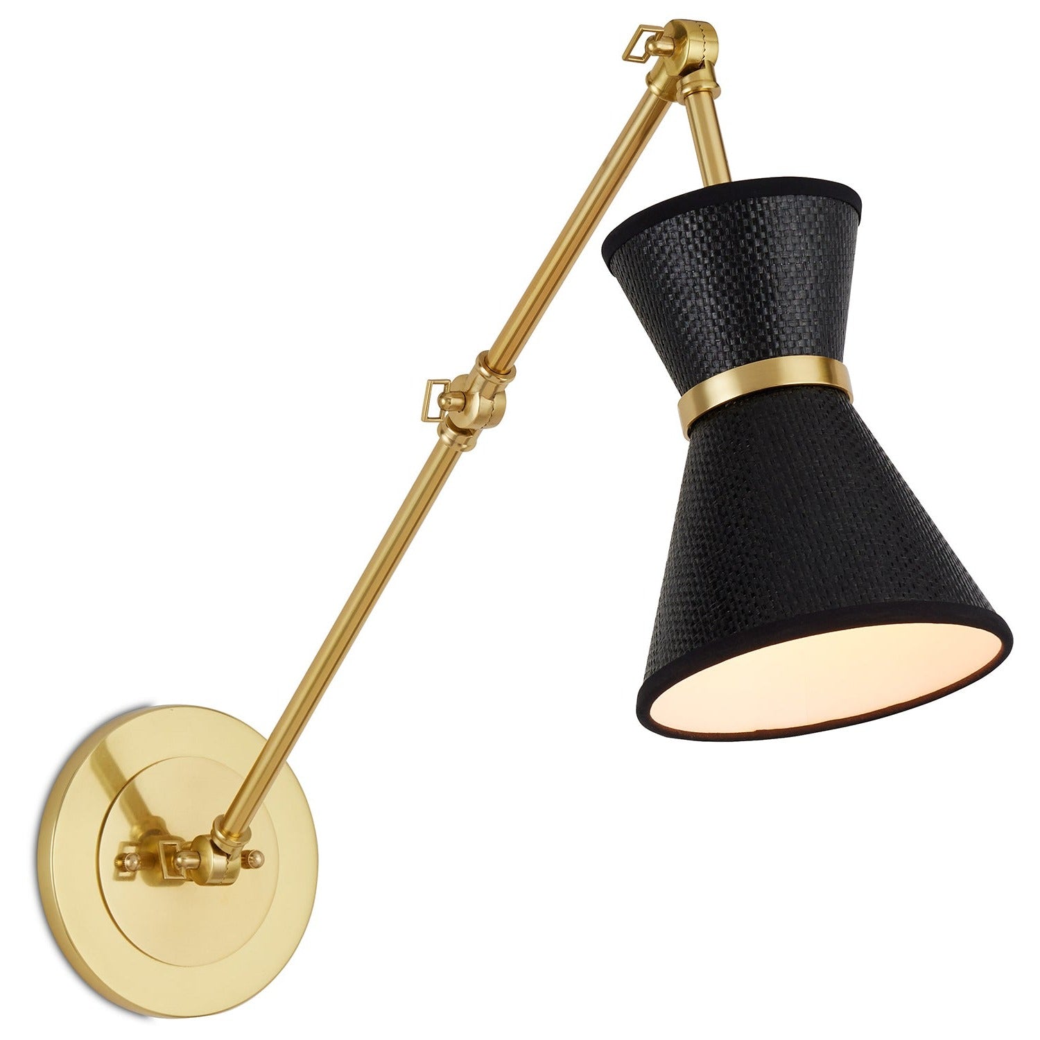 Currey & Co Avignon Wall Sconce