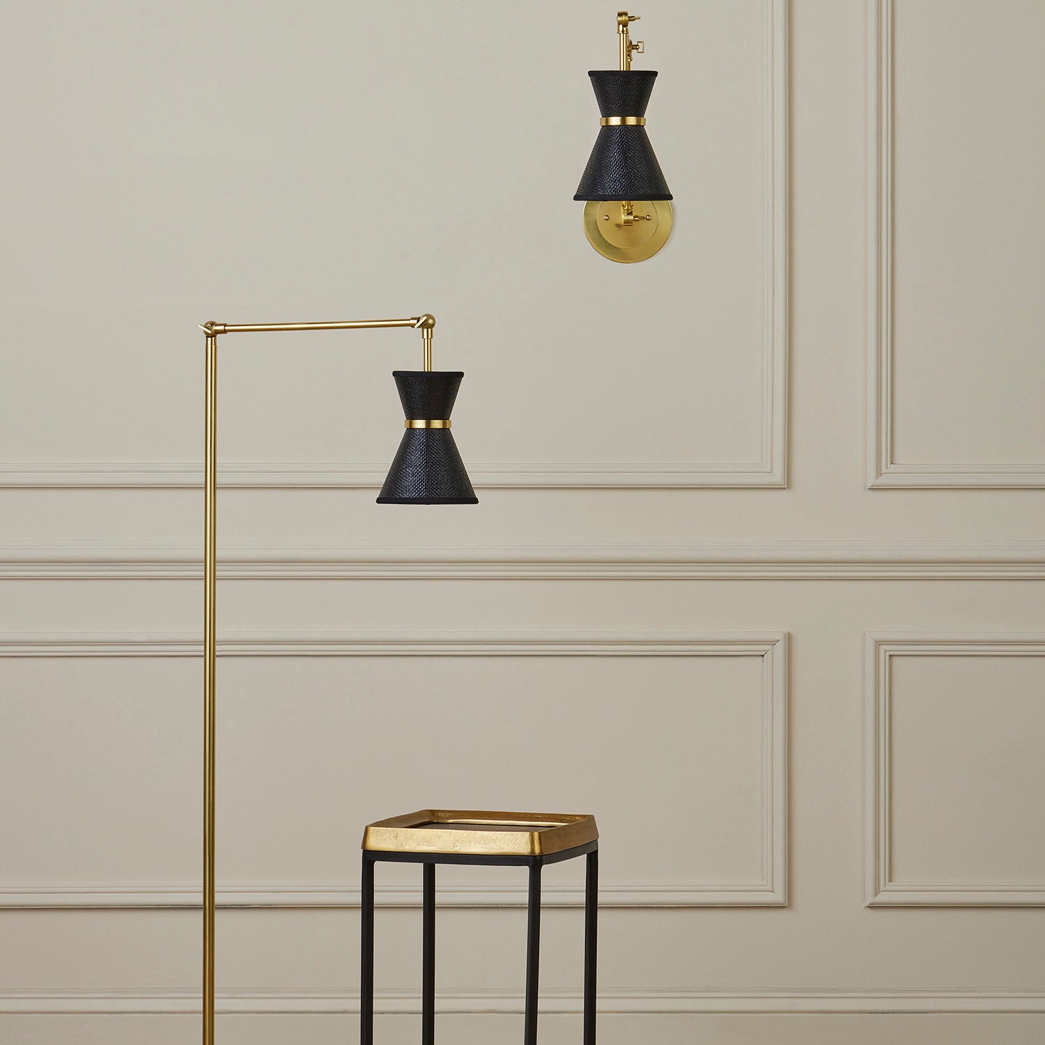 Currey & Co Avignon Wall Sconce