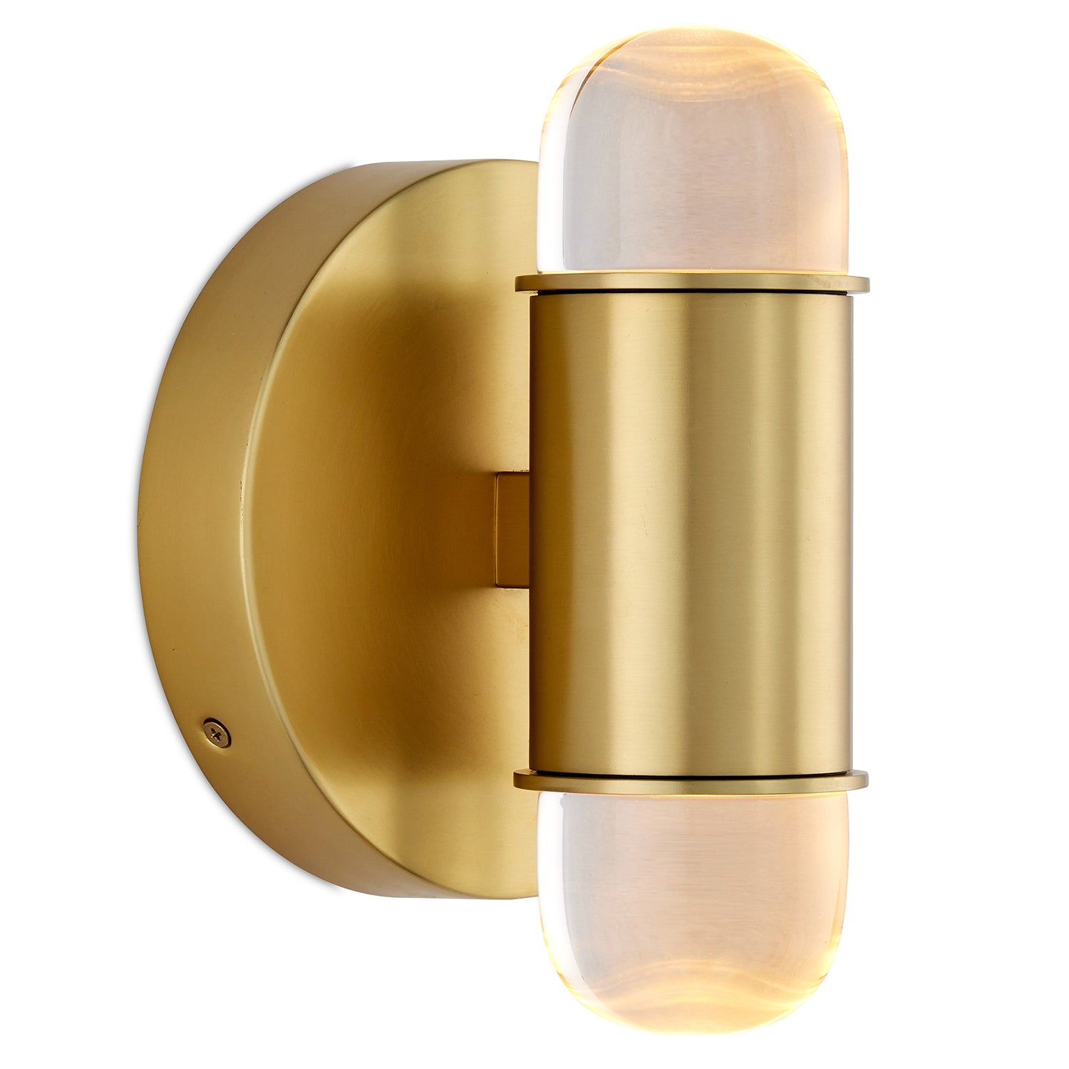 Currey & Co Capsule Wall Sconce