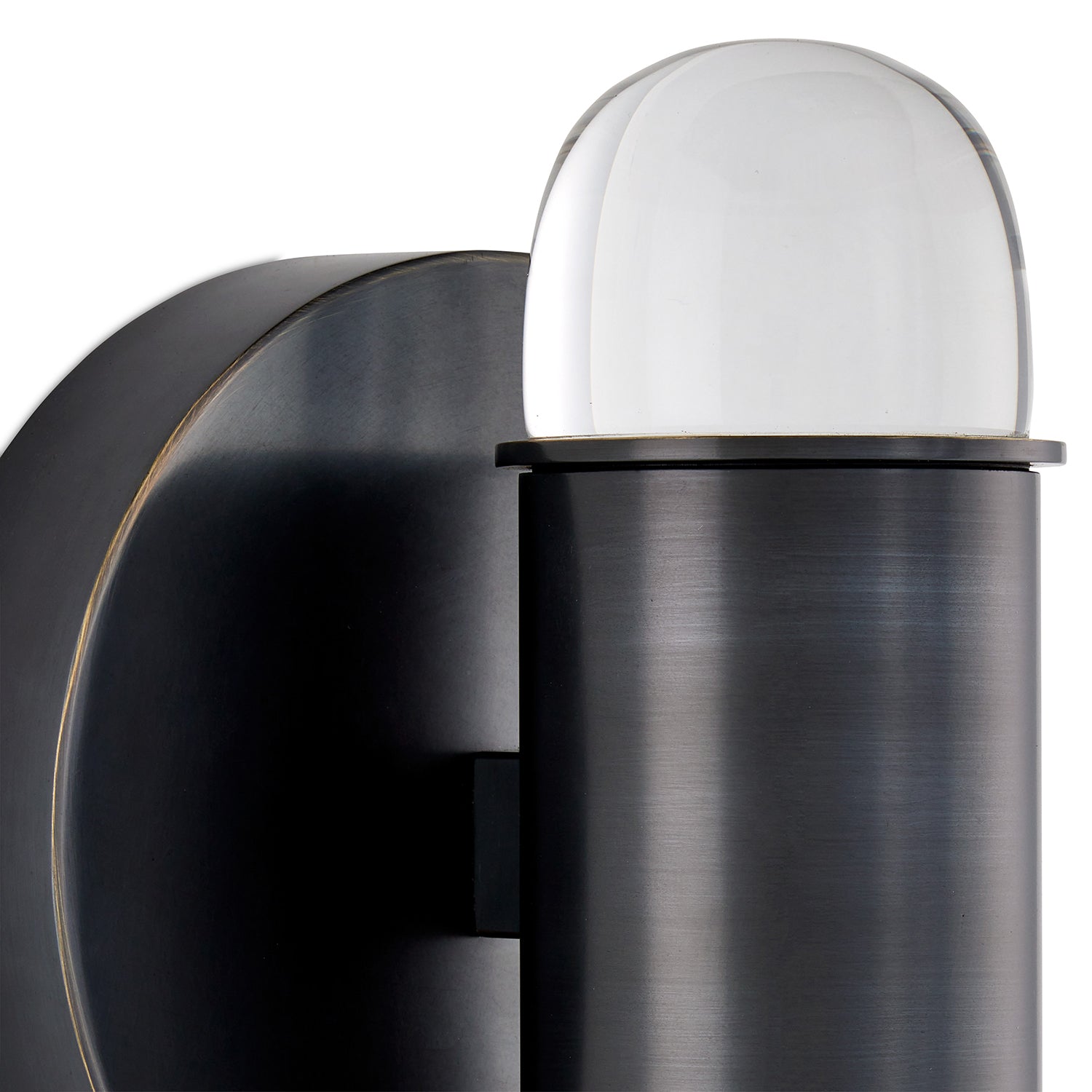 Currey & Co Capsule Wall Sconce