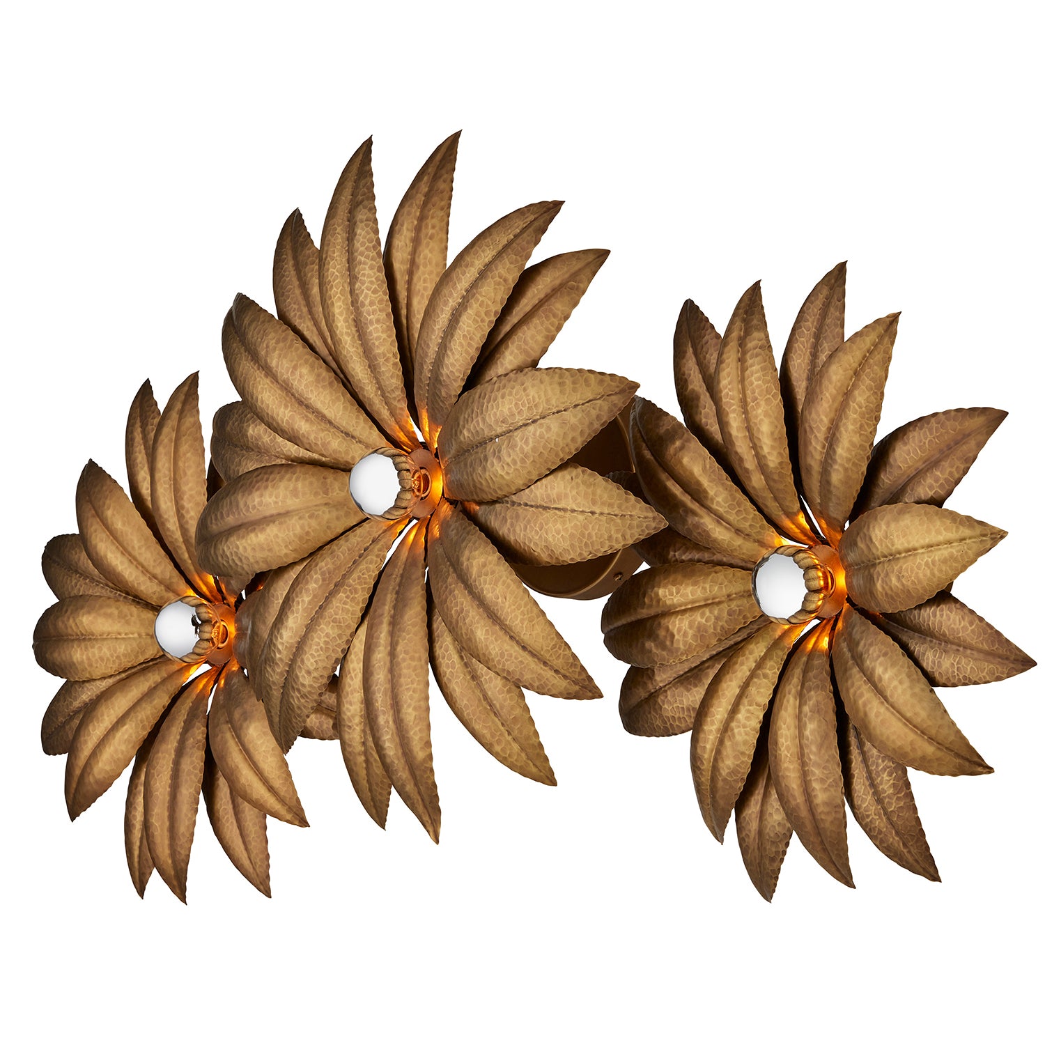 Currey & Co Alithea Large Wall Sconce