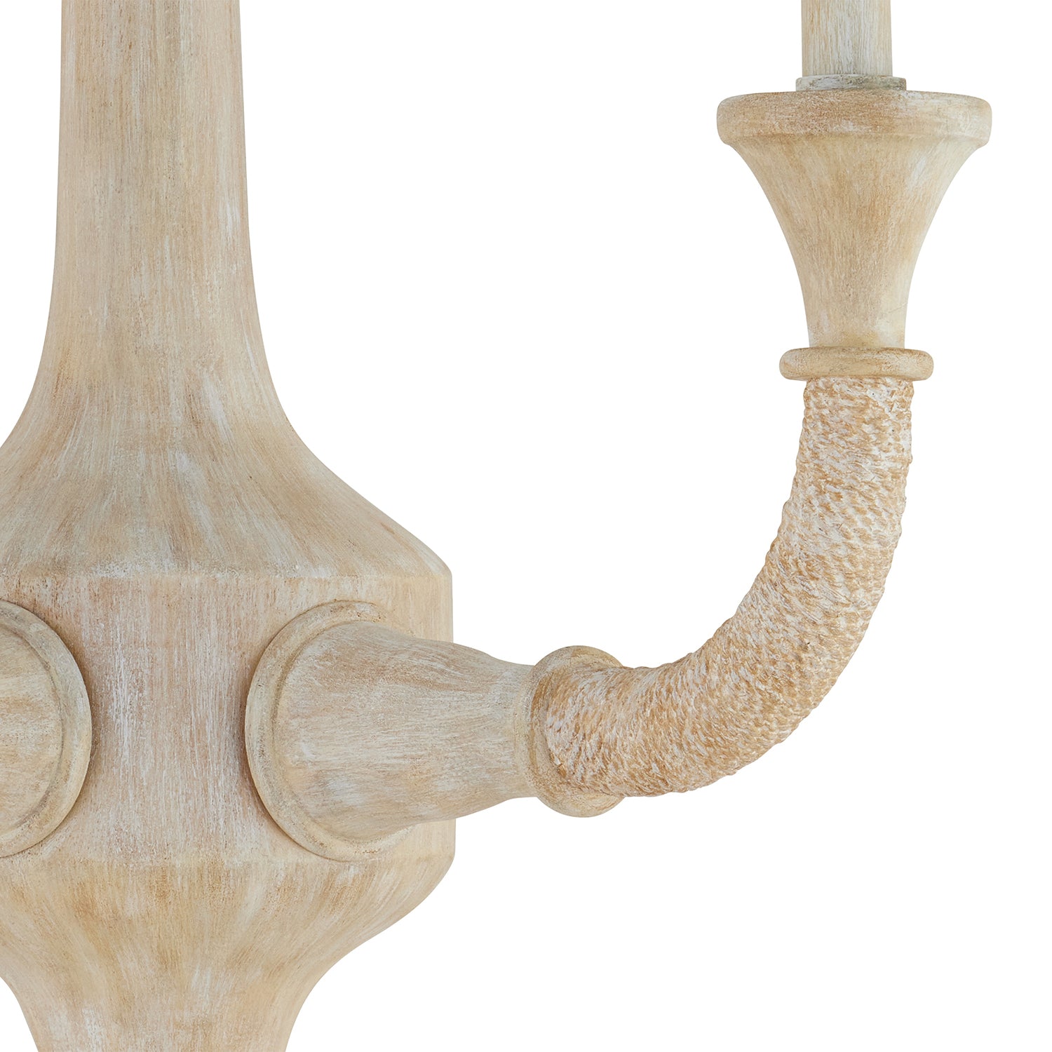 Currey & Co Aleister Wall Sconce - Final Sale