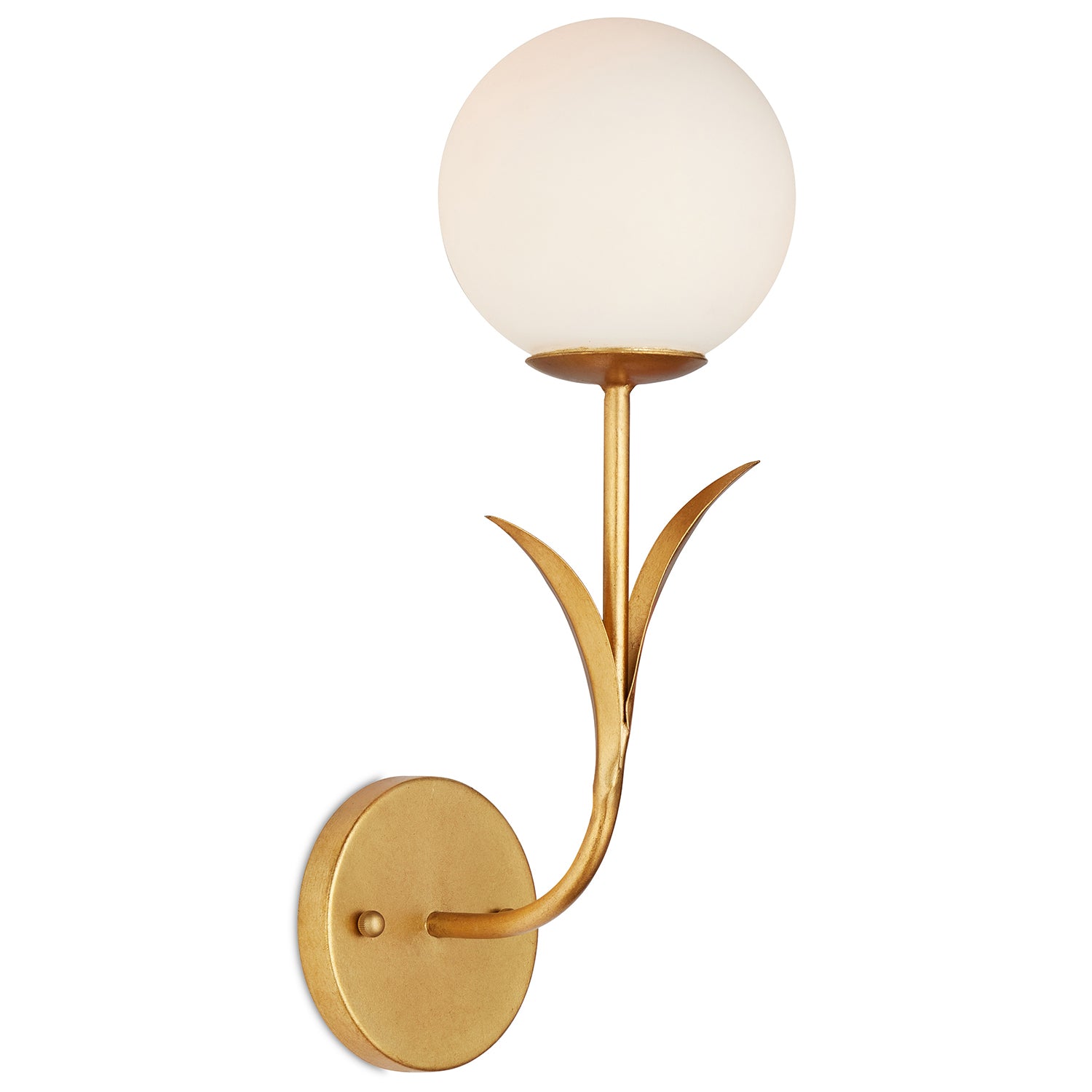 Currey & Co Rossville Wall Sconce