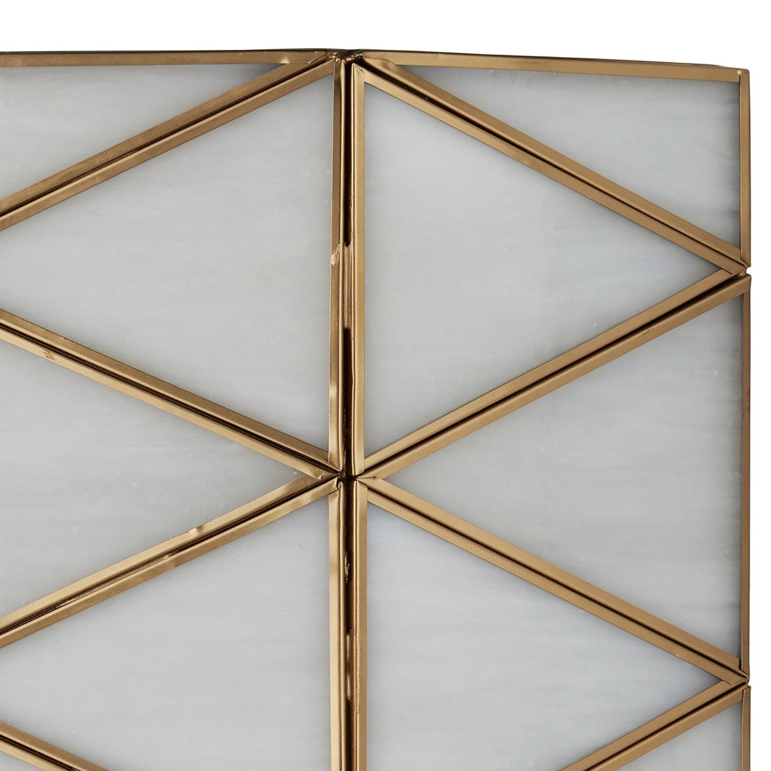 Currey & Co Polyhedron Wall Sconce
