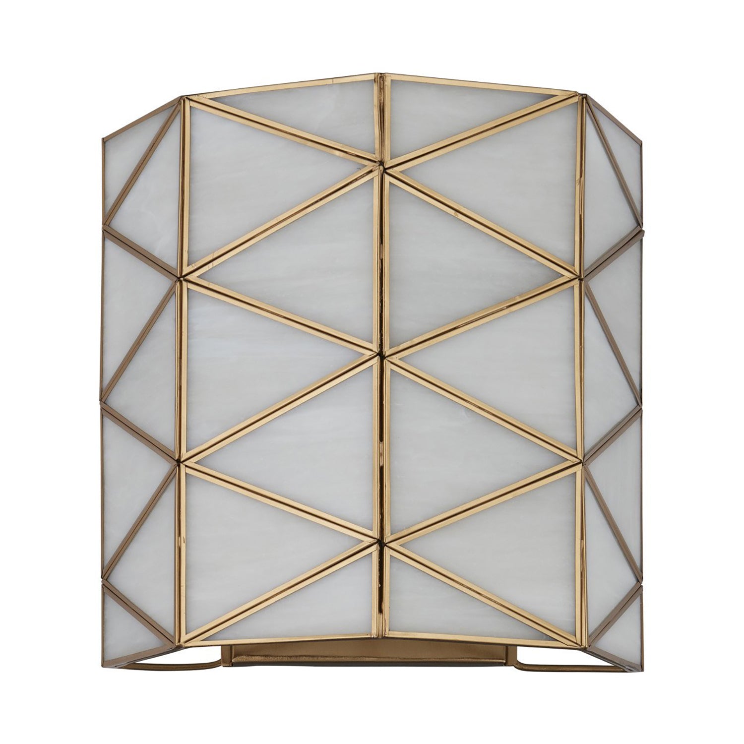 Currey & Co Polyhedron Wall Sconce