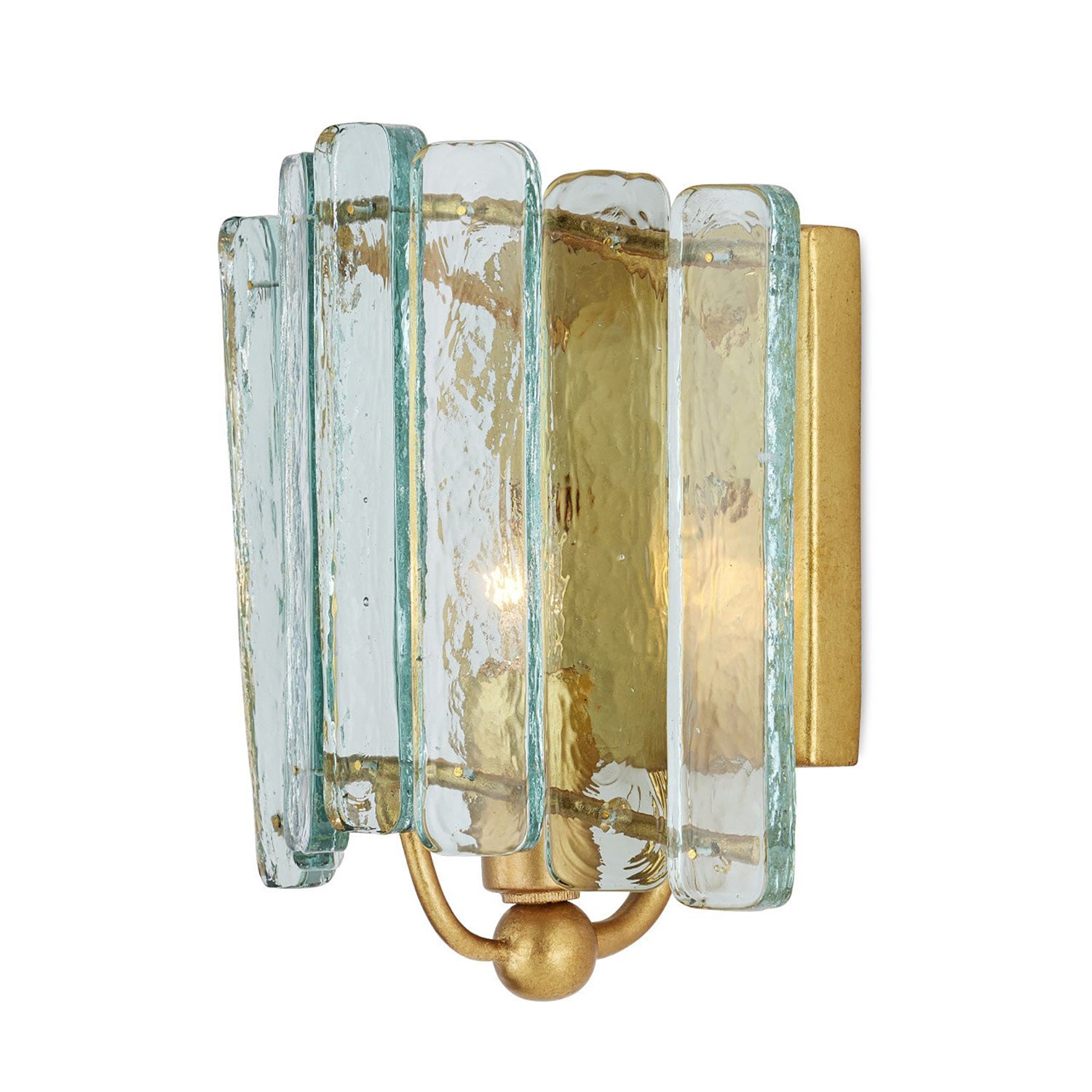 Currey & Co Duvernell Wall Sconce