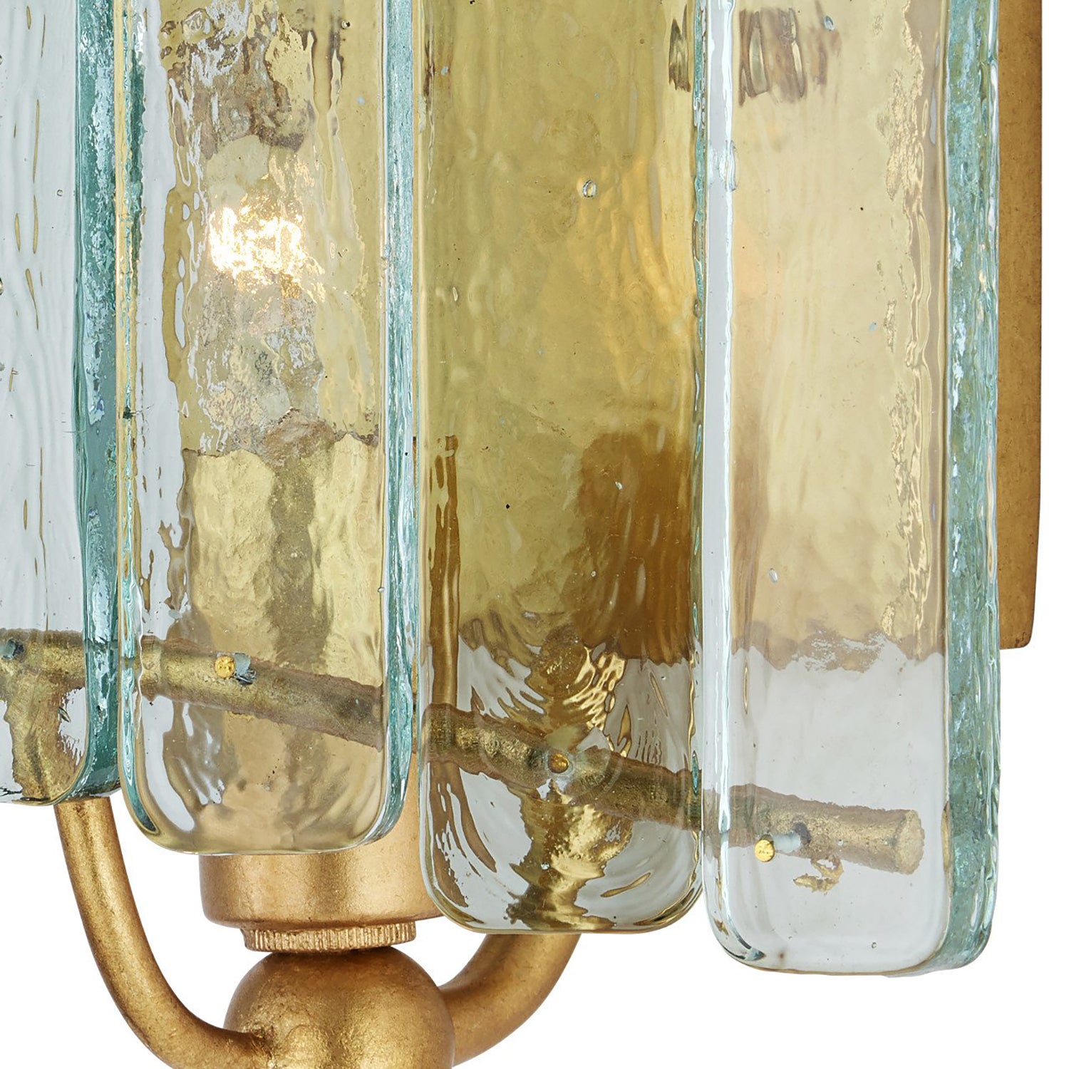 Currey & Co Duvernell Wall Sconce