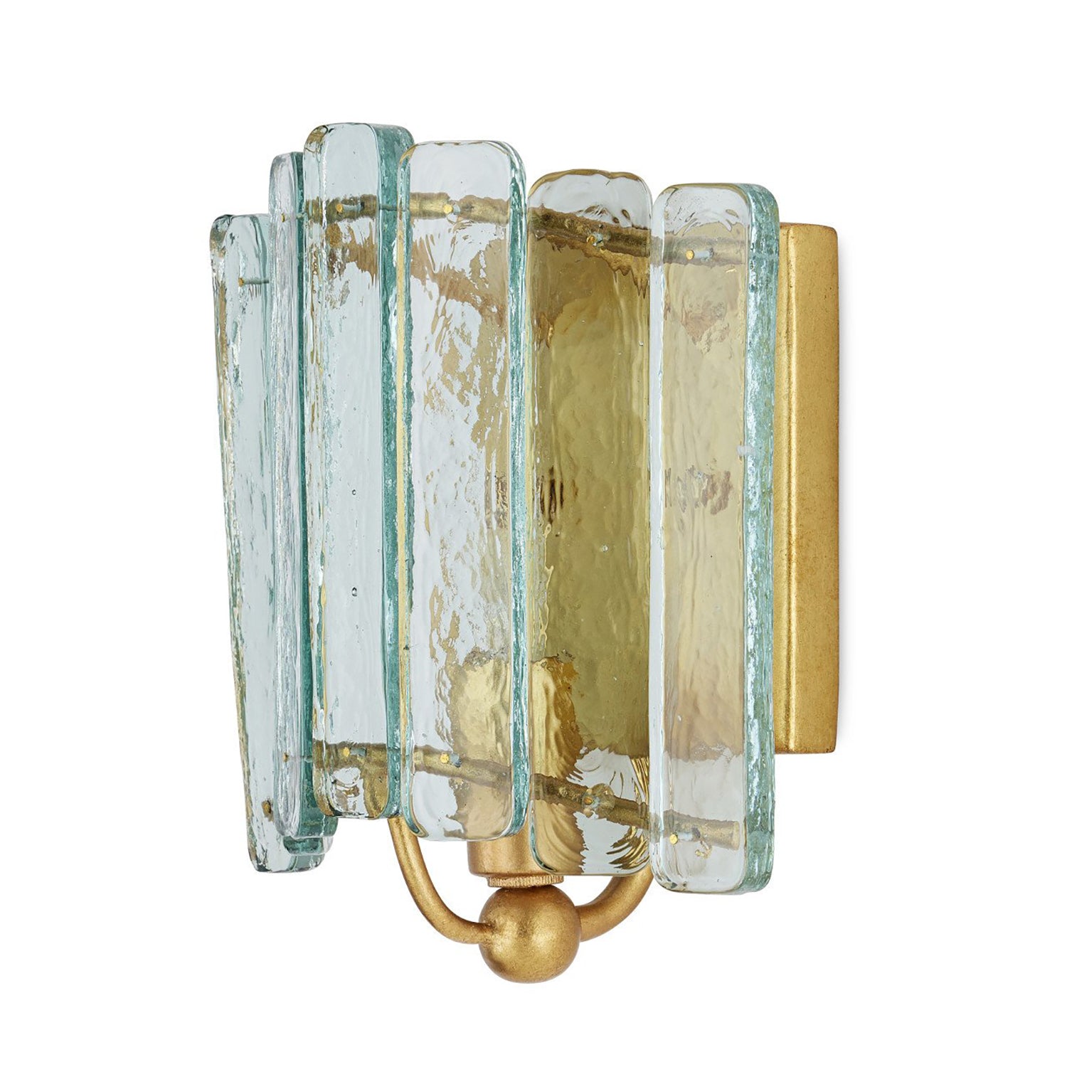 Currey & Co Duvernell Wall Sconce