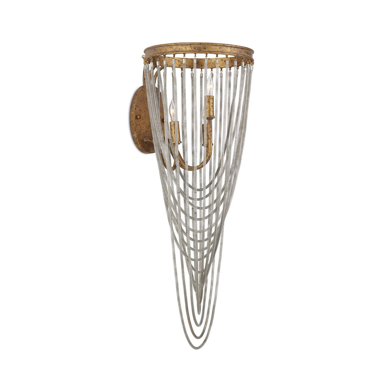 Currey & Co Lucien Wall Sconce