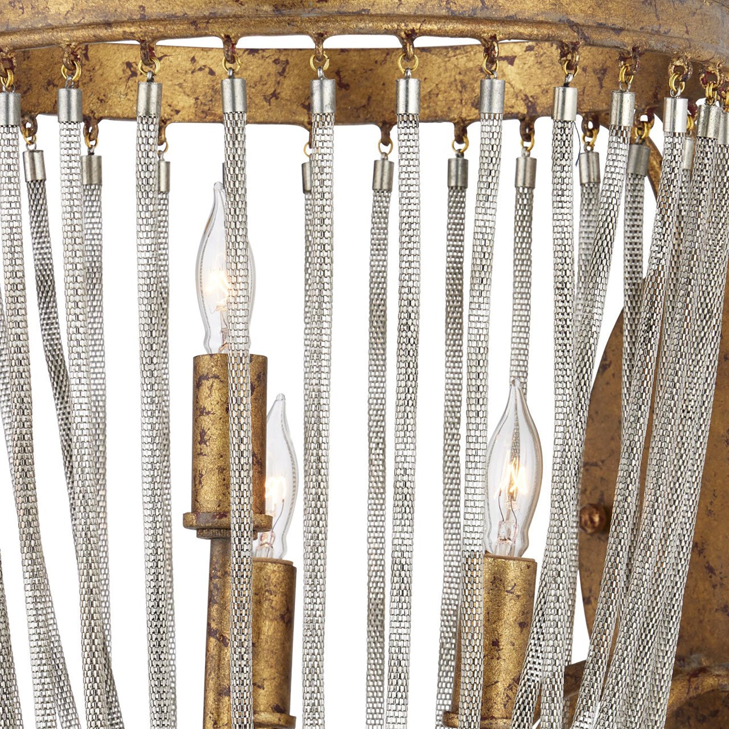 Currey & Co Lucien Wall Sconce