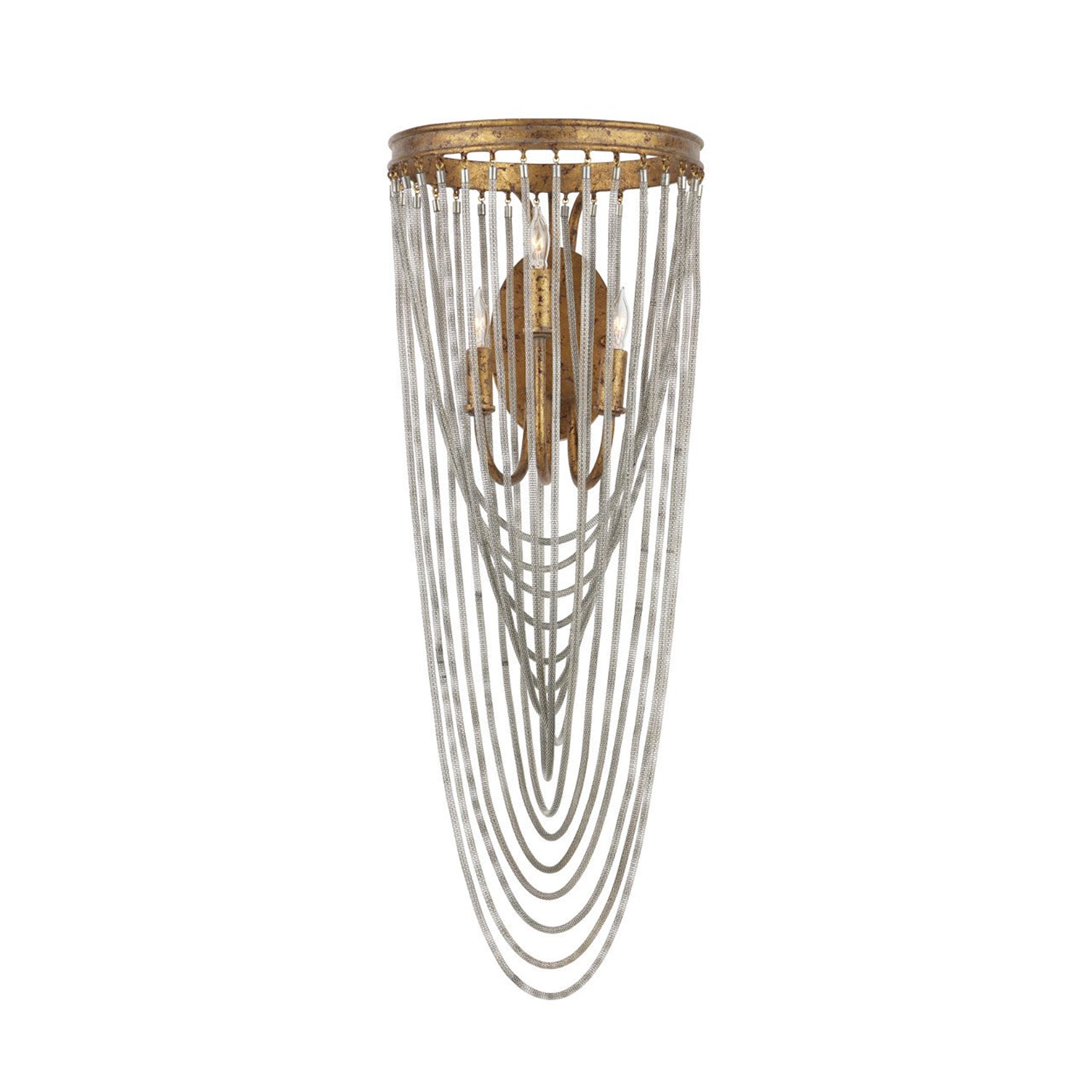 Currey & Co Lucien Wall Sconce