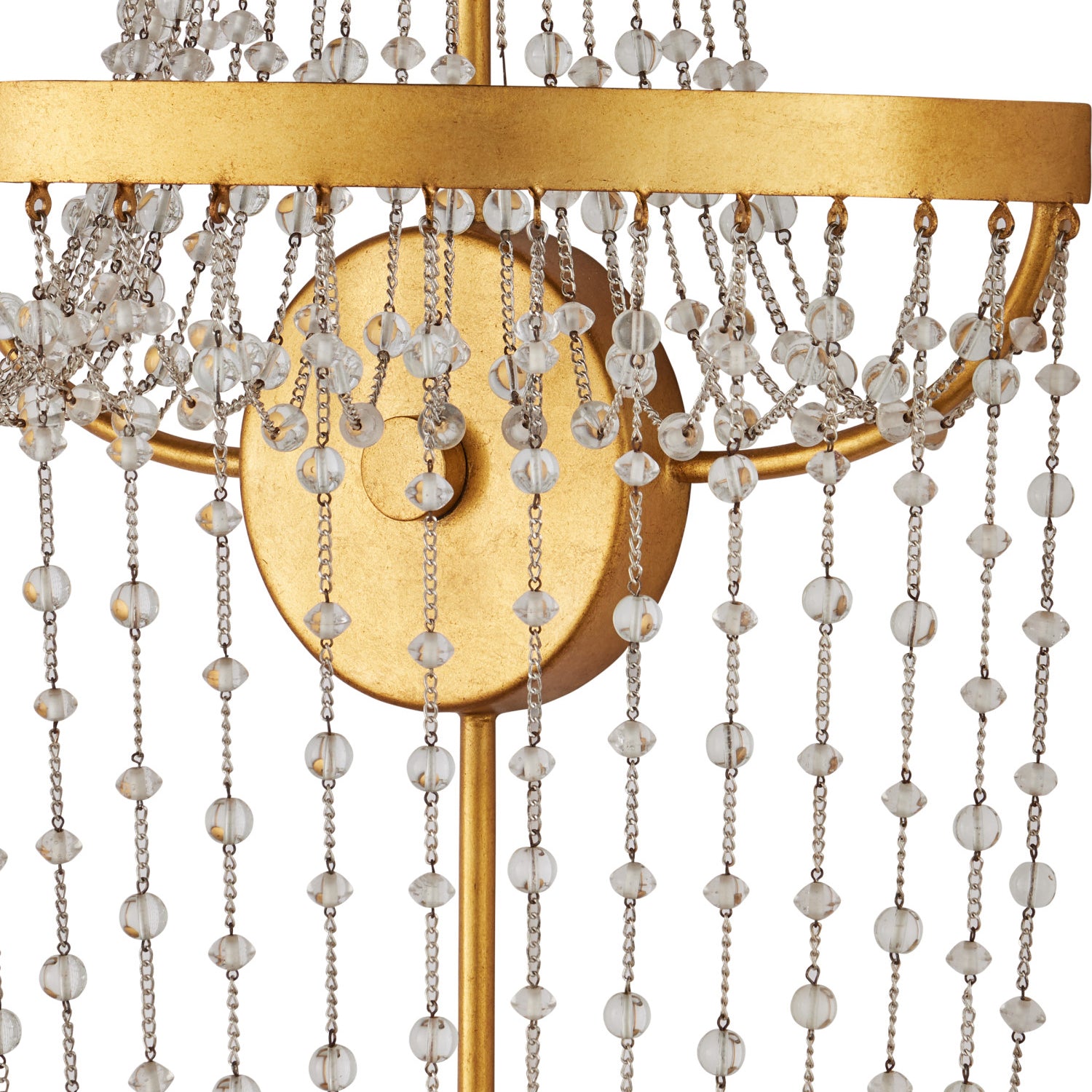Currey & Co Mademoiselle Wall Sconce