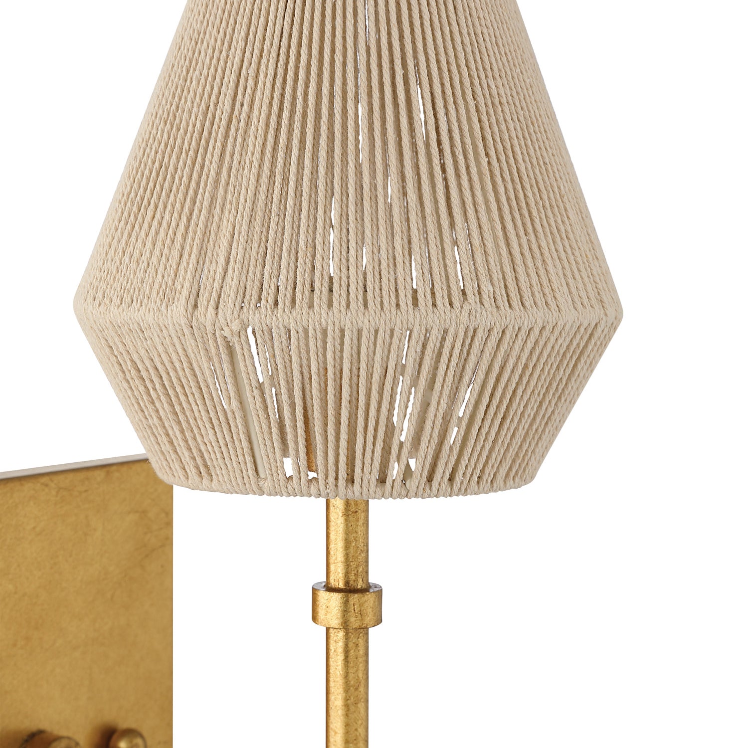 Currey & Co Francie Wall Sconce