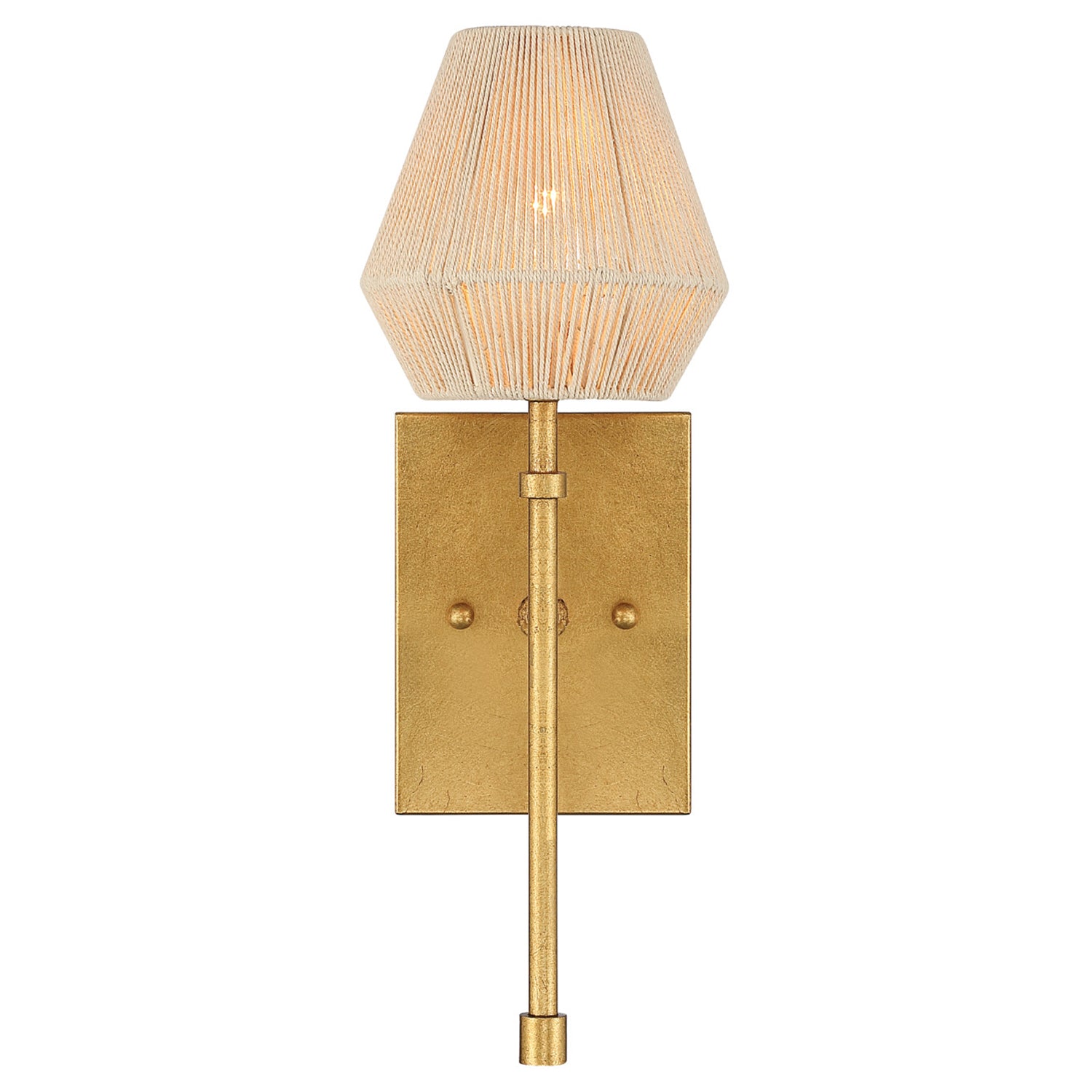 Currey & Co Francie Wall Sconce