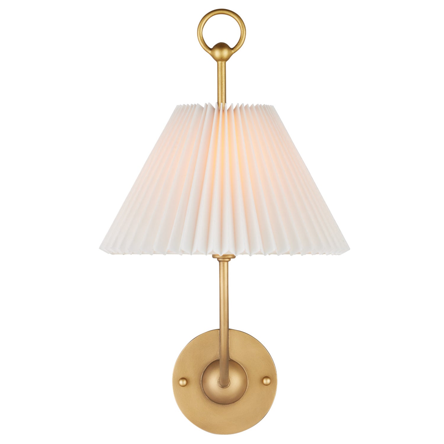 Currey & Co Cedric Wall Sconce