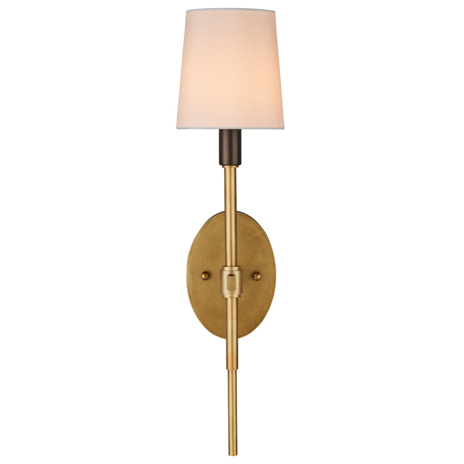 Currey & Co Grigsby Single-Light Wall Sconce