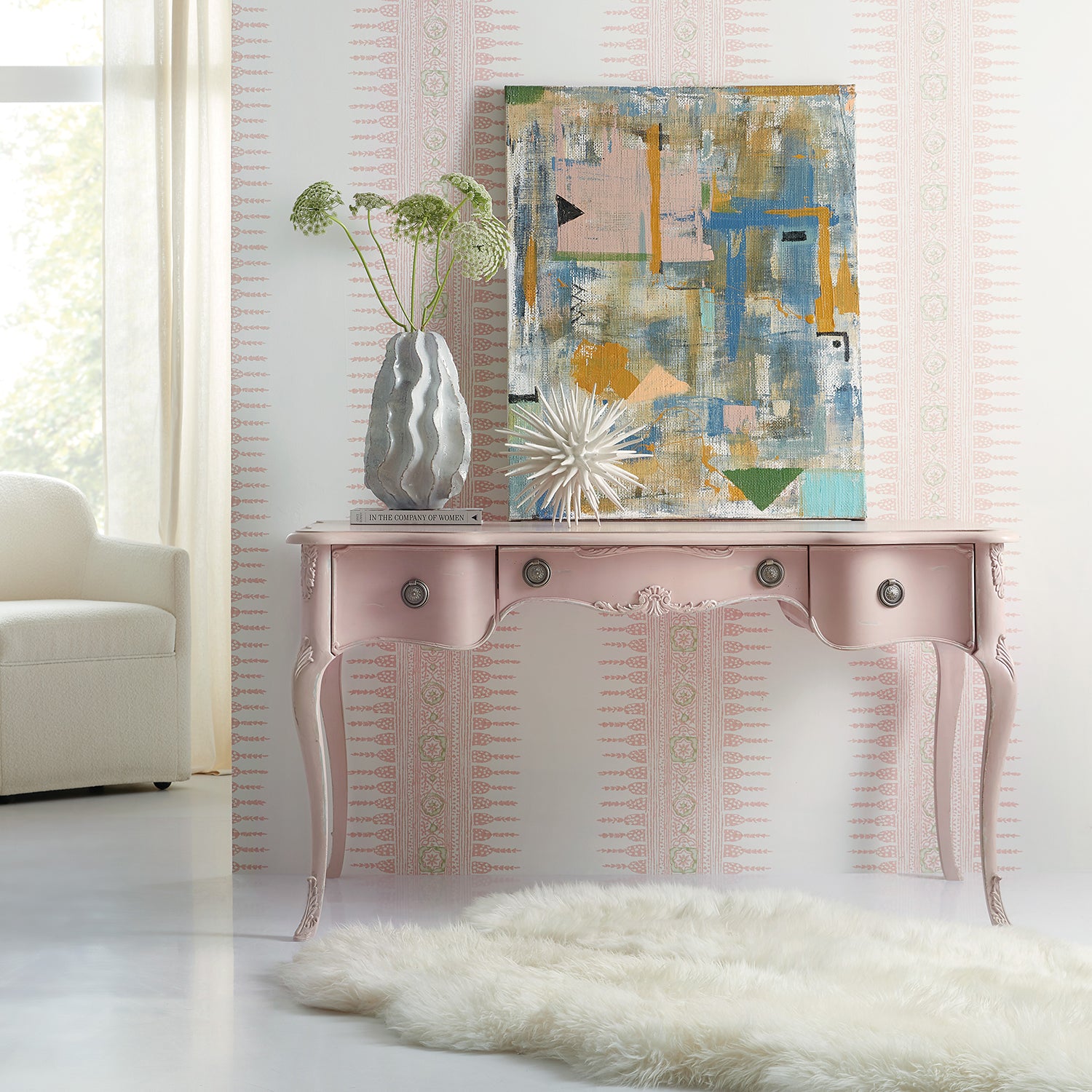 Hooker Furniture Perseverance Writing Desk