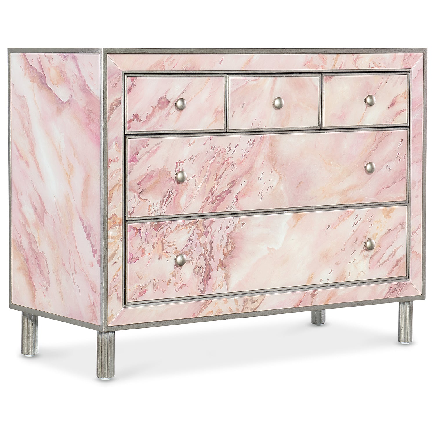 Hooker Furniture Susan G. Komen Eternal Chest
