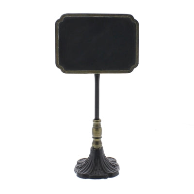 Carrel Chalkboard Stand