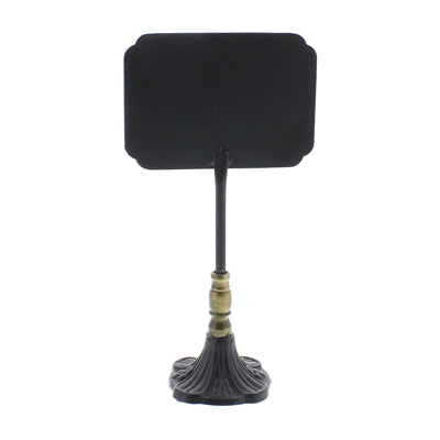 Carrel Chalkboard Stand