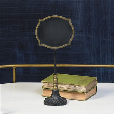 Carrel Chalkboard Stand