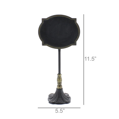 Carrel Chalkboard Stand