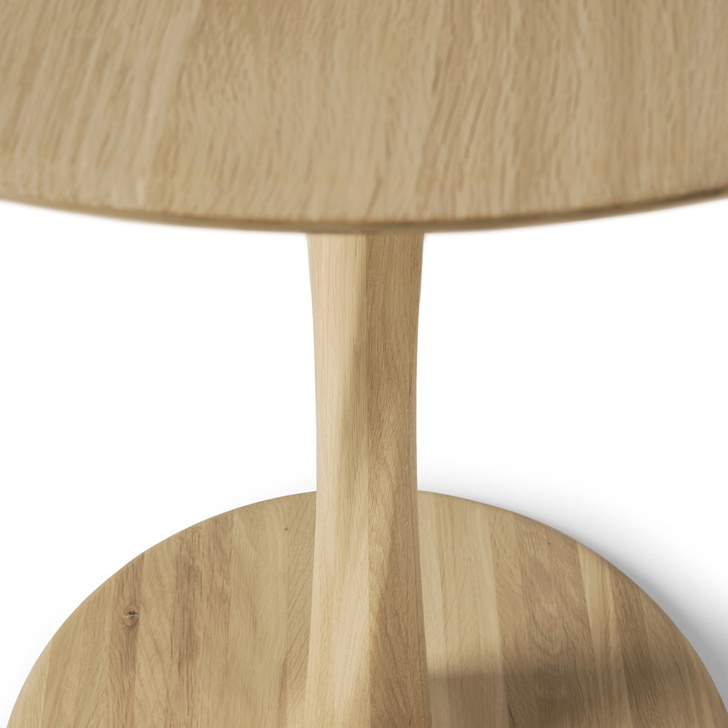 Ethnicraft Torsion Dining Table