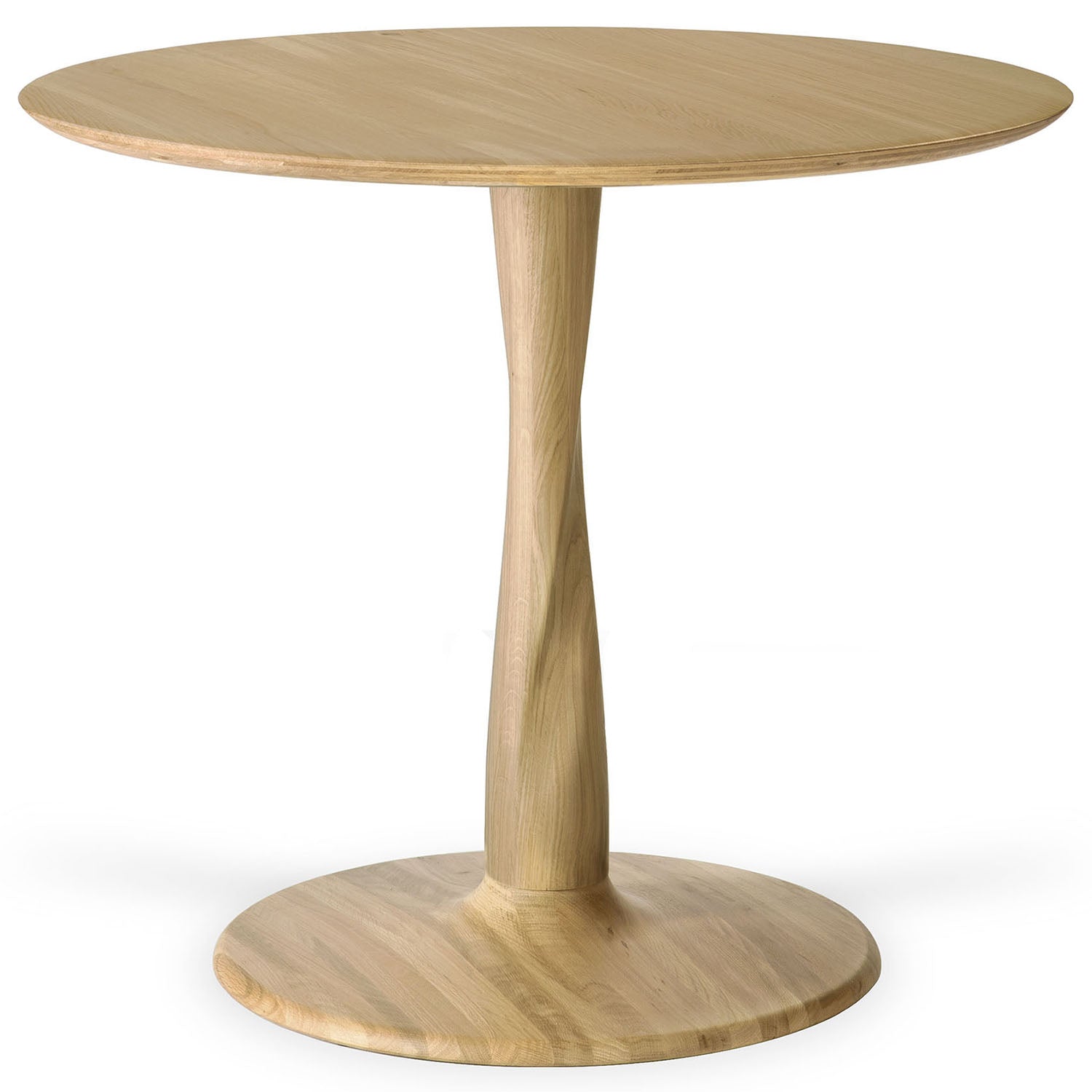 Ethnicraft Torsion Dining Table